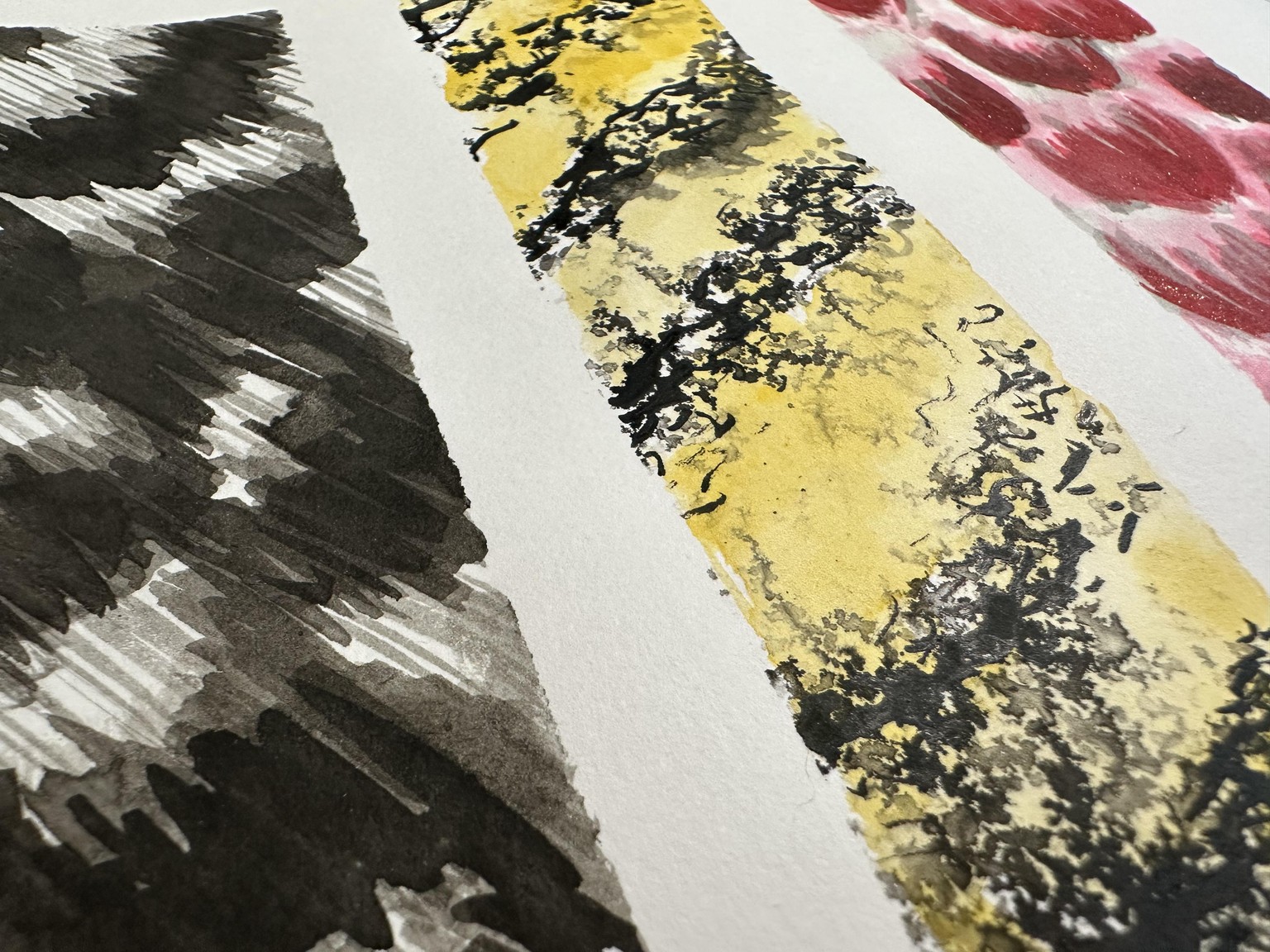 Owls Sketchbook Challenge - image 1 - student project