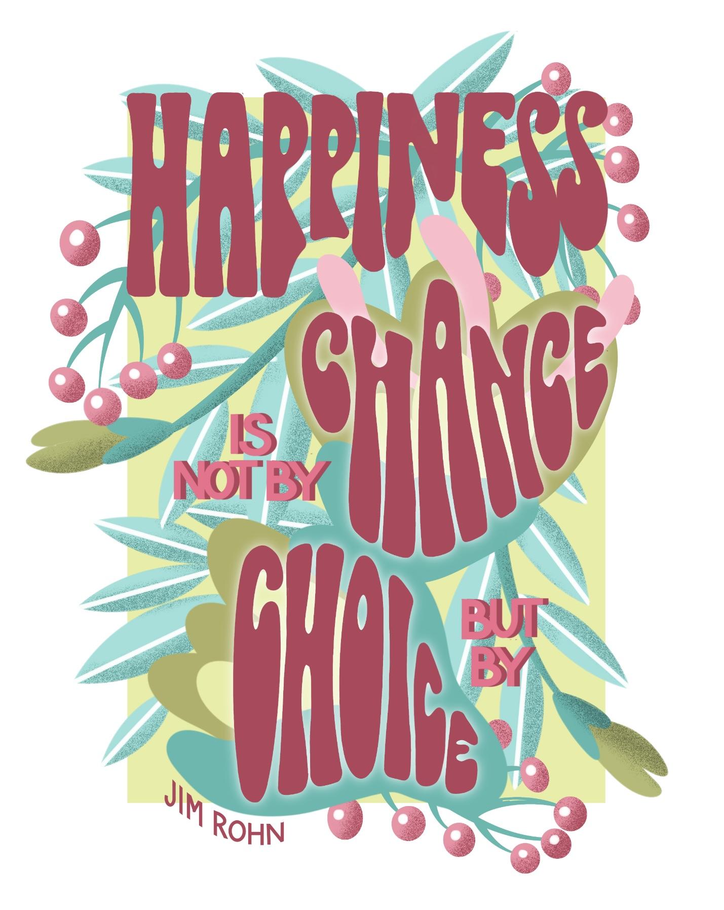 Happiness - image 3 - student project