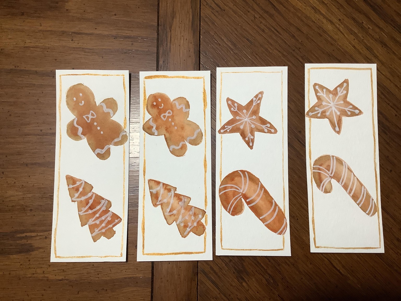 Bookmark - image 2 - student project