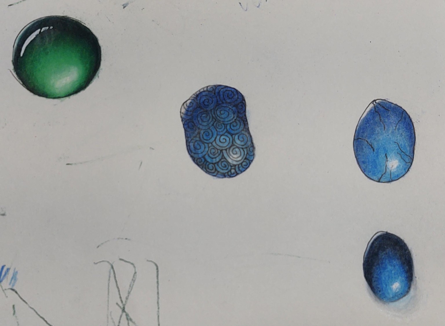 Zen Gems - image 5 - student project