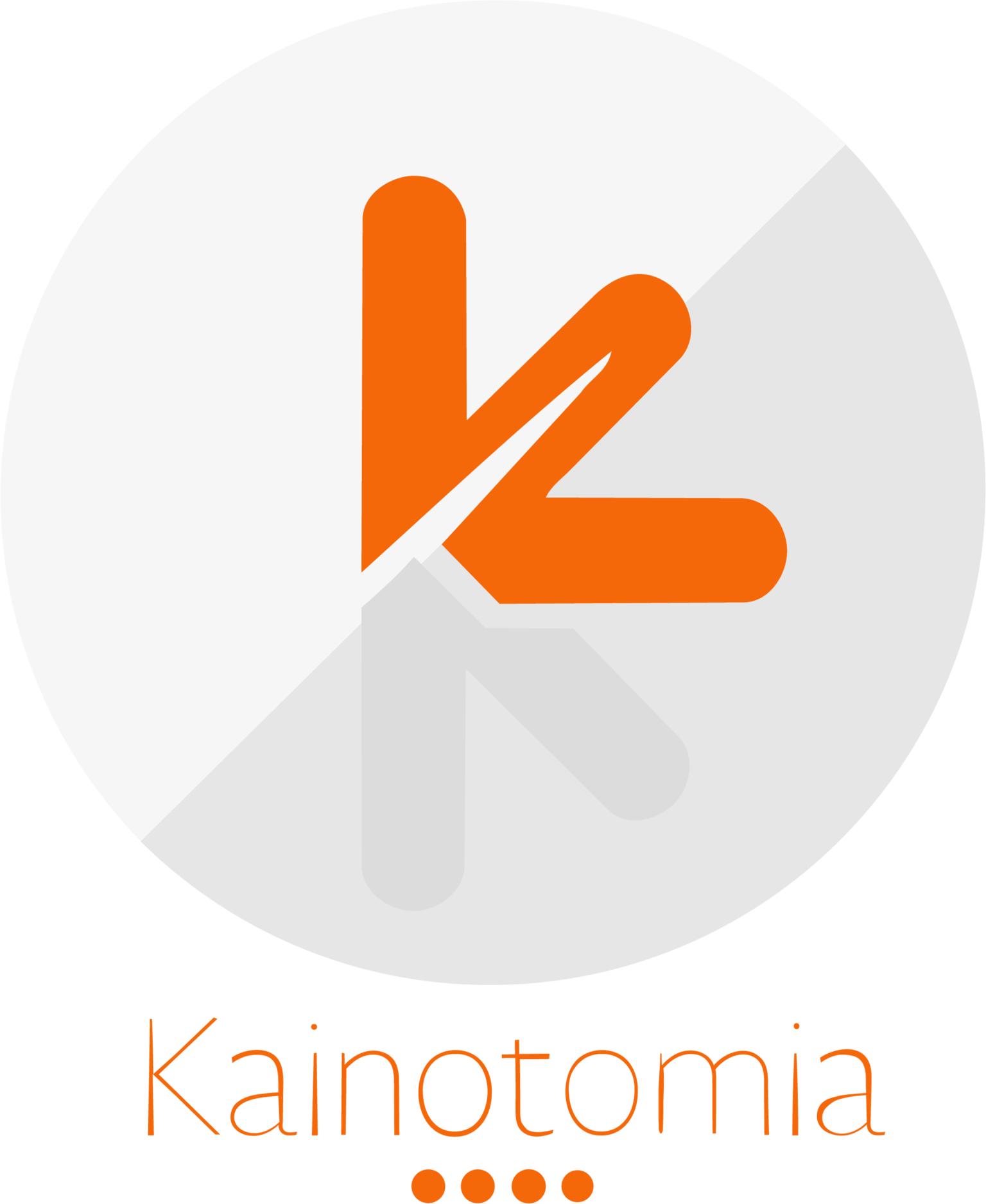 Logo designed for my first venture. - image 1 - student project
