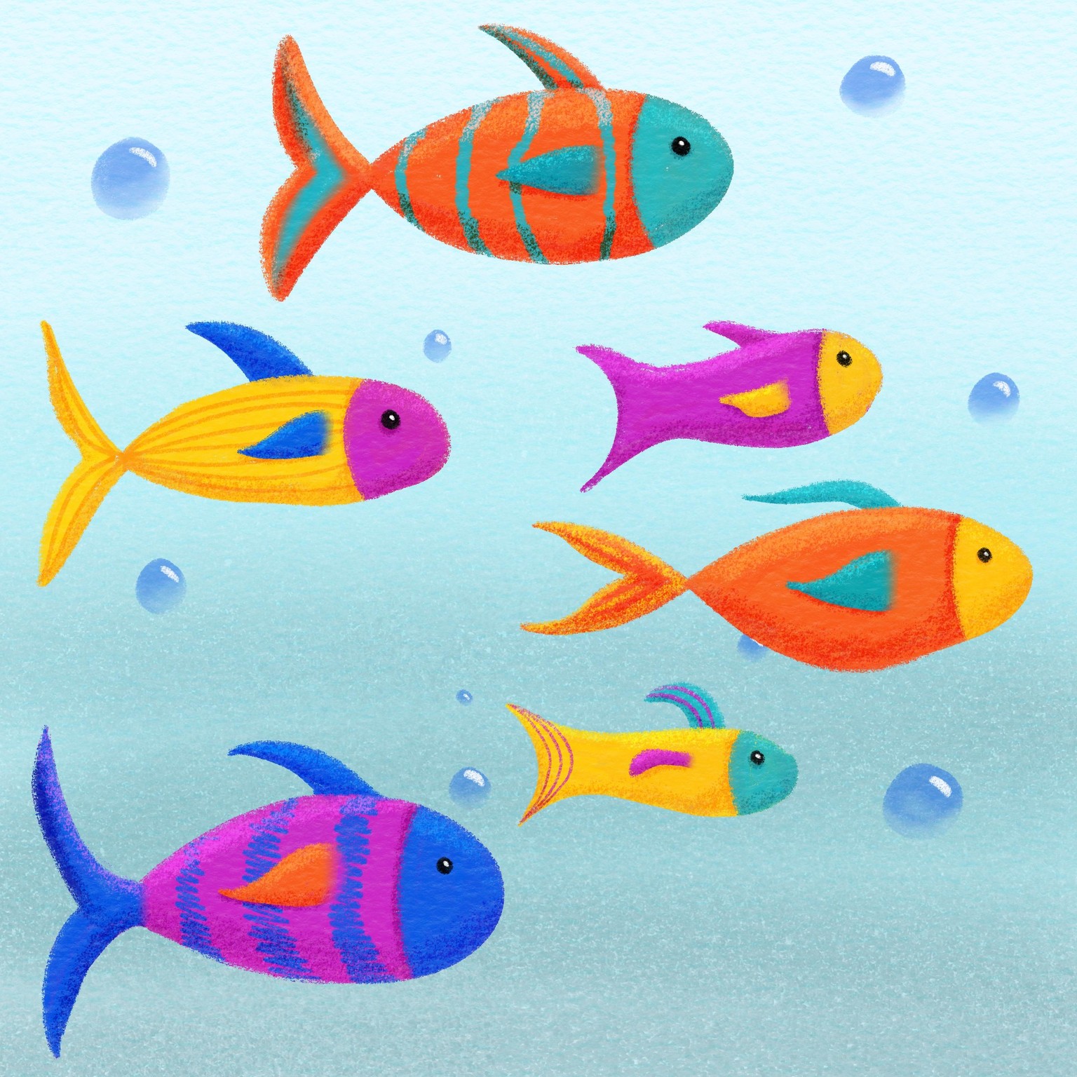 First and Second Week of Draw Simple Daily - image 2 - student project