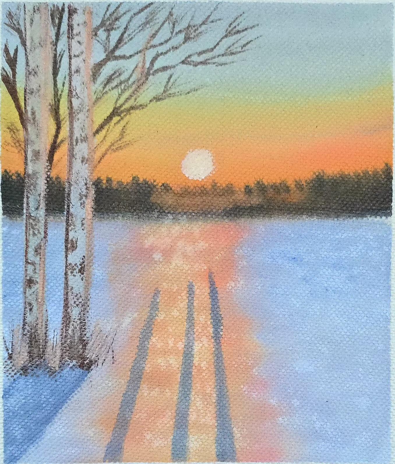 Whispers of winter - image 7 - student project
