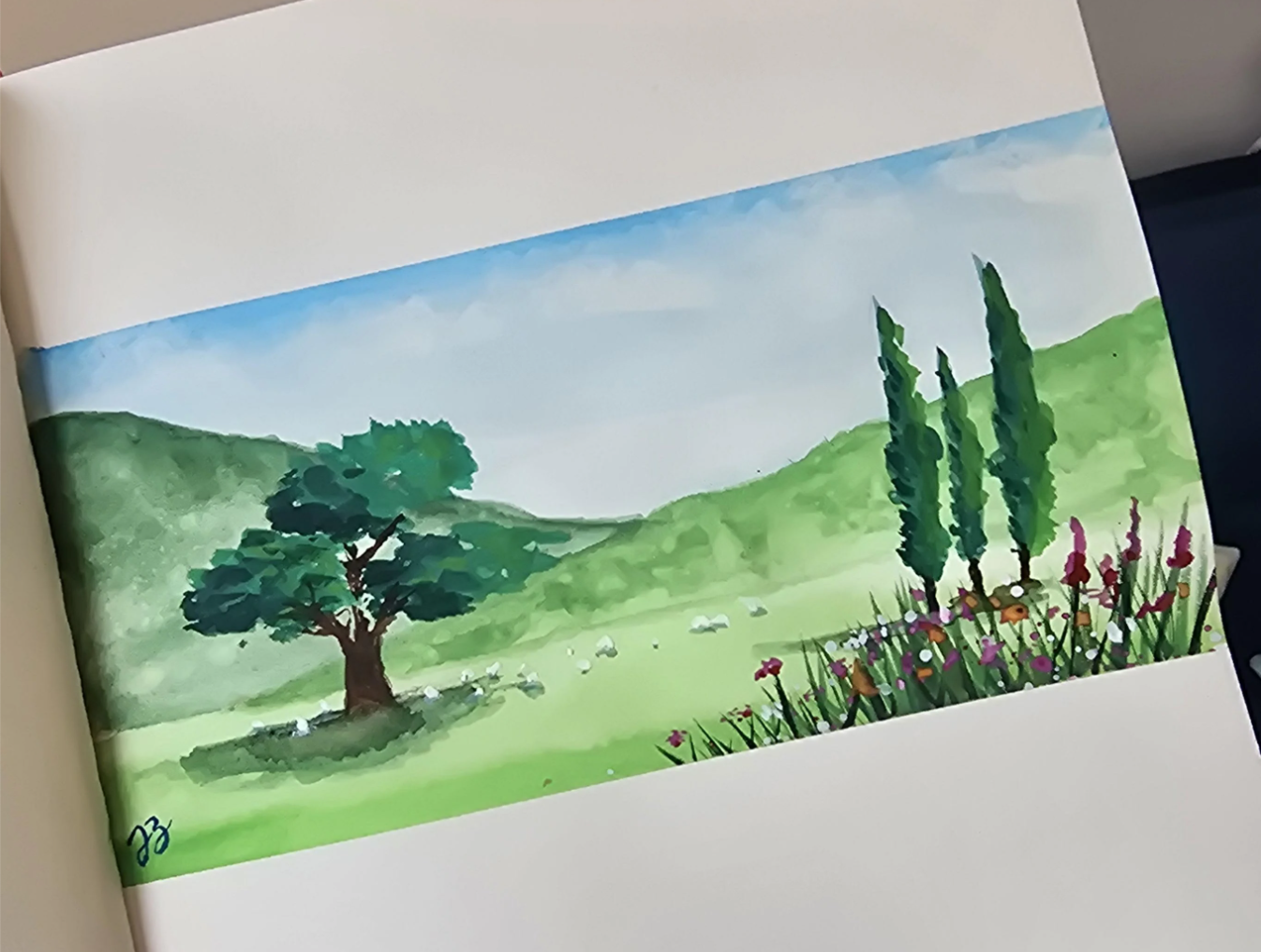 Nice class - image 1 - student project