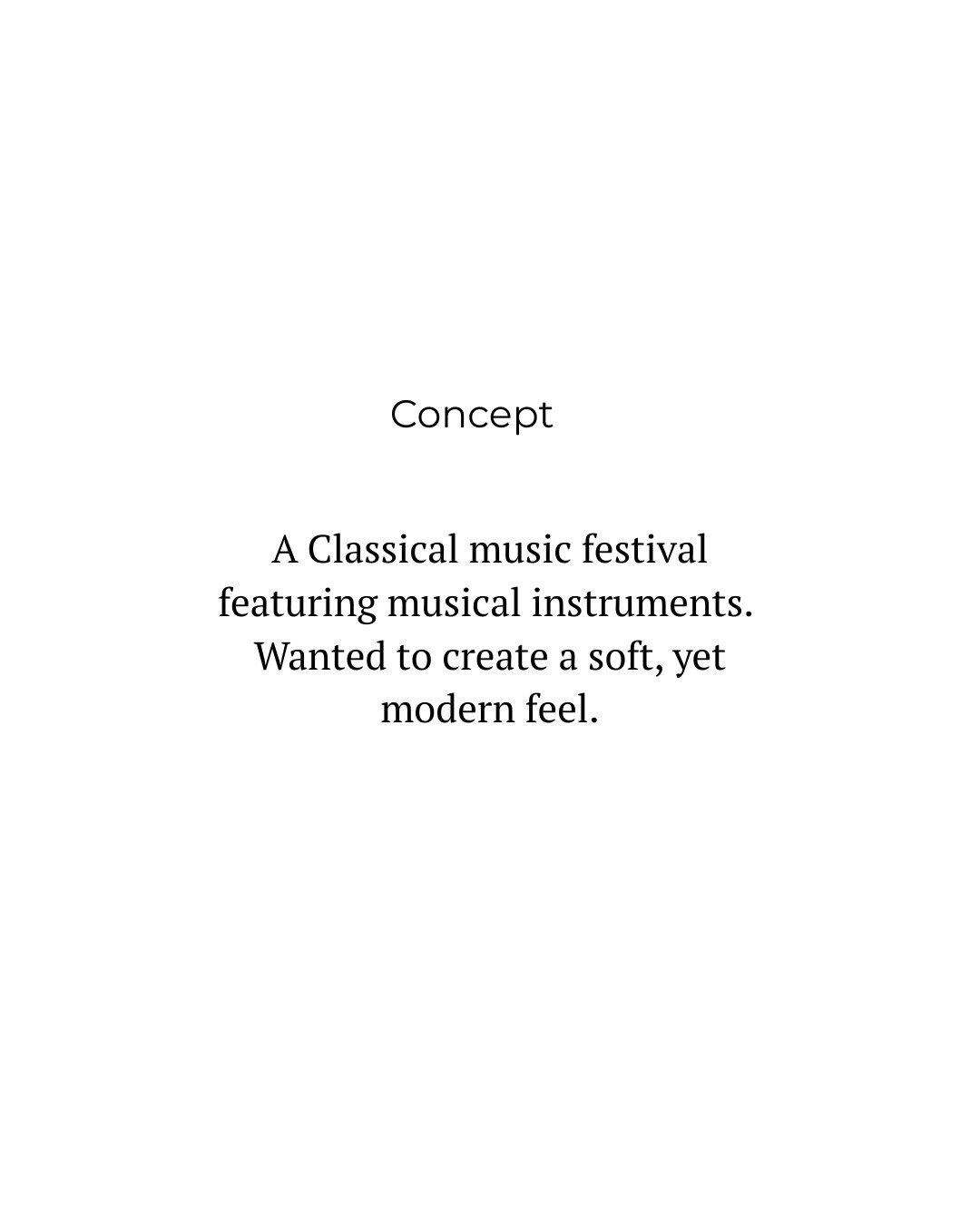 Promise Music Festival - image 2 - student project