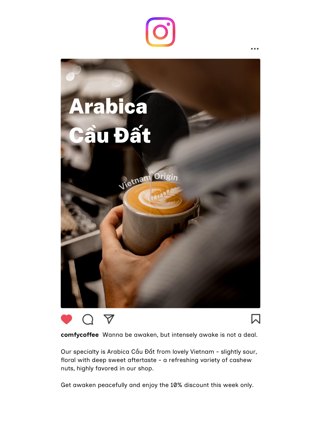 Social Media Copywriting Masterclass Project - image 1 - student project