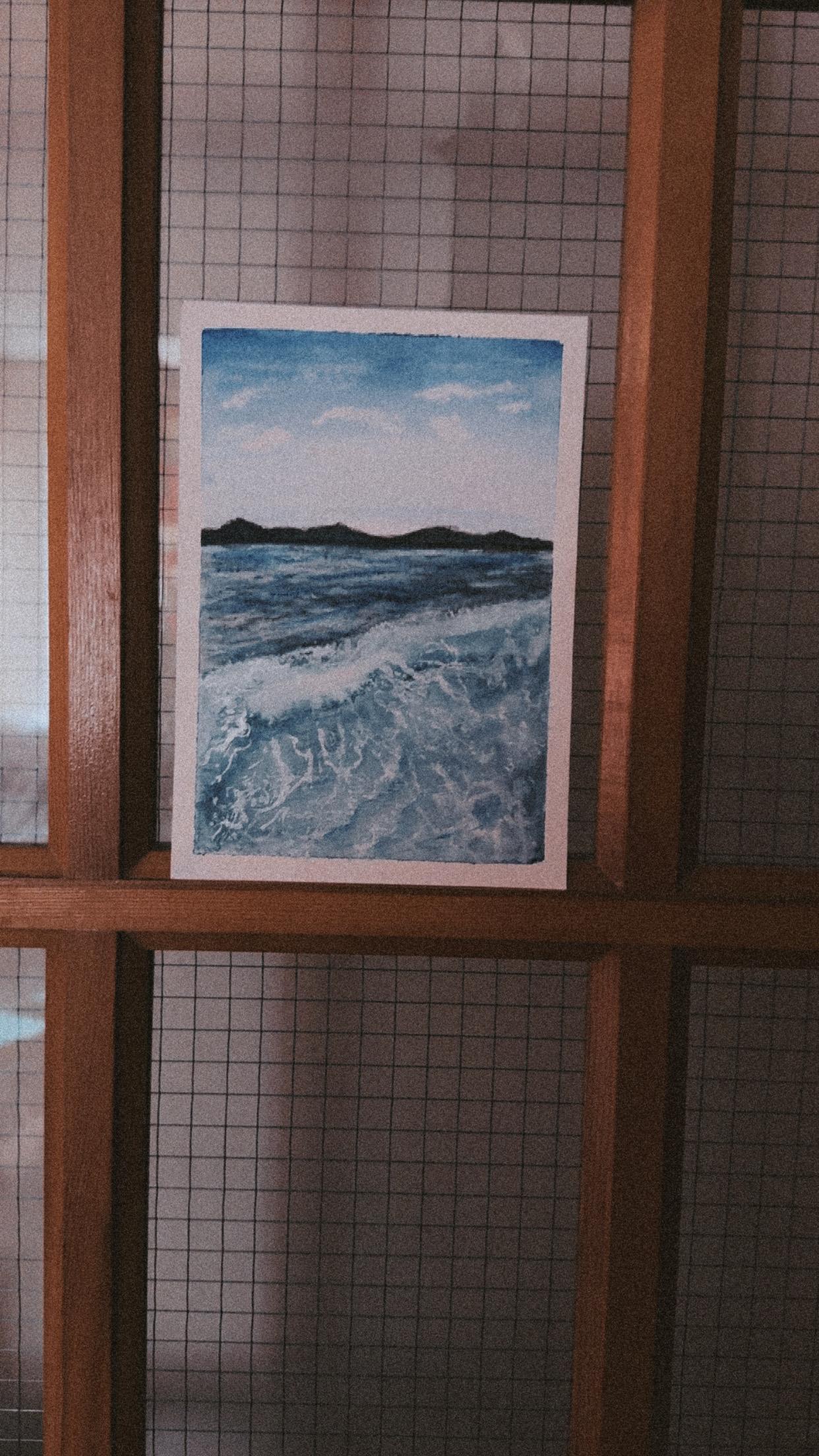The Sea 🌊 - image 1 - student project