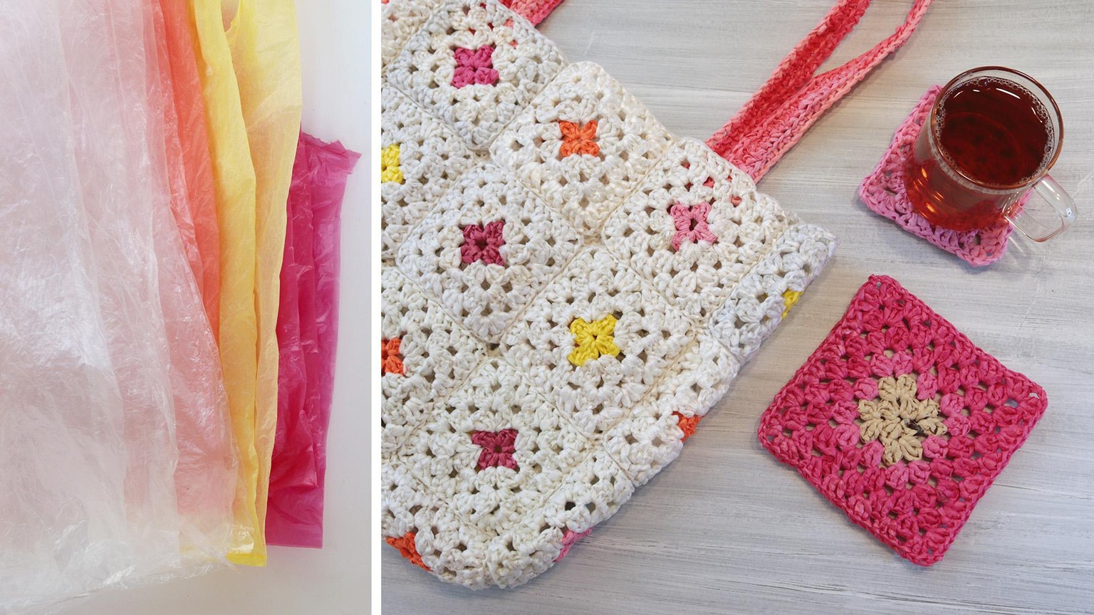 My Square and Bag - image 2 - student project