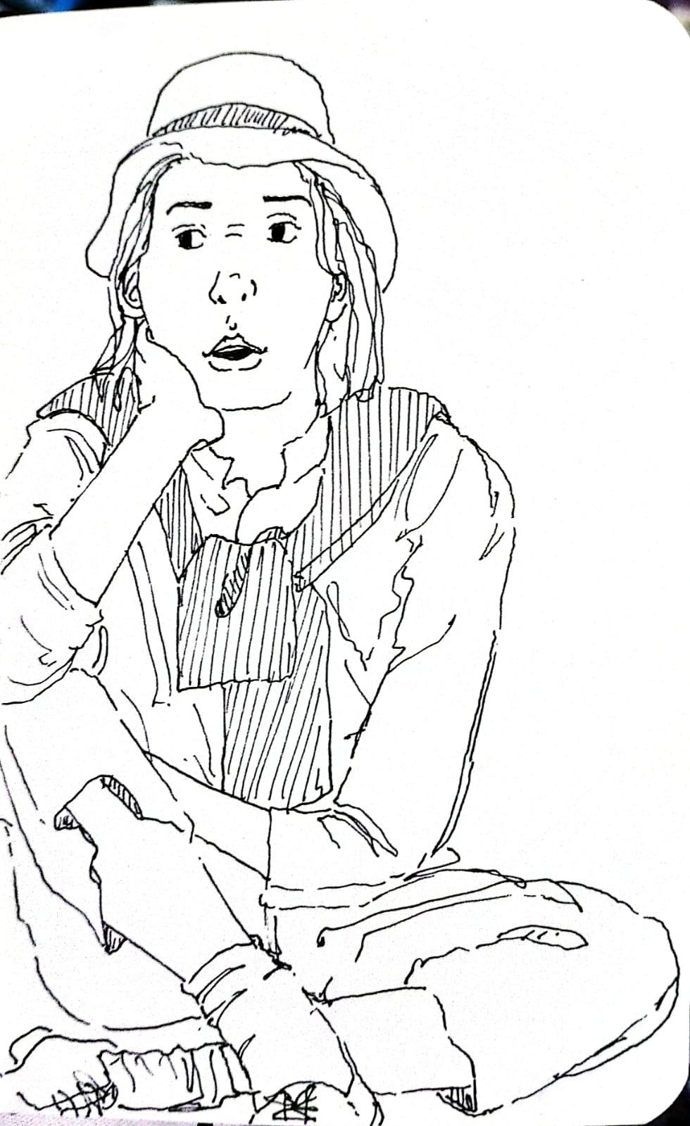 ropa hombre - image 1 - student project