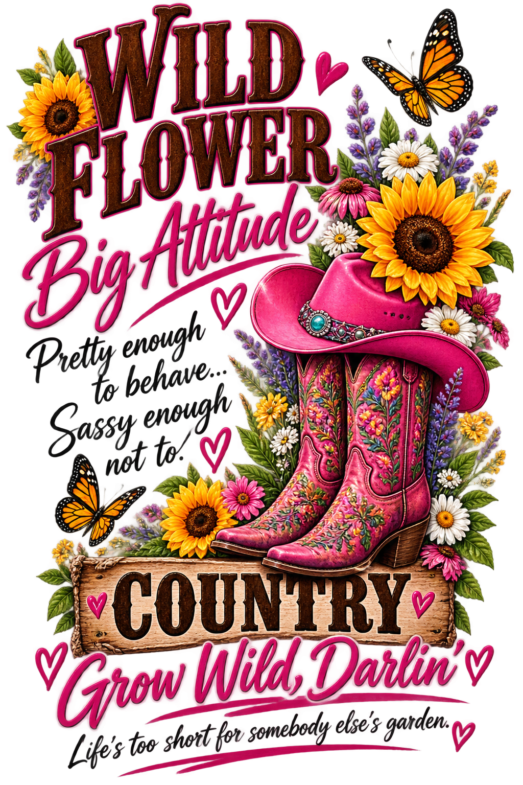 LOVING COUNTRY MUSIC - image 1 - student project