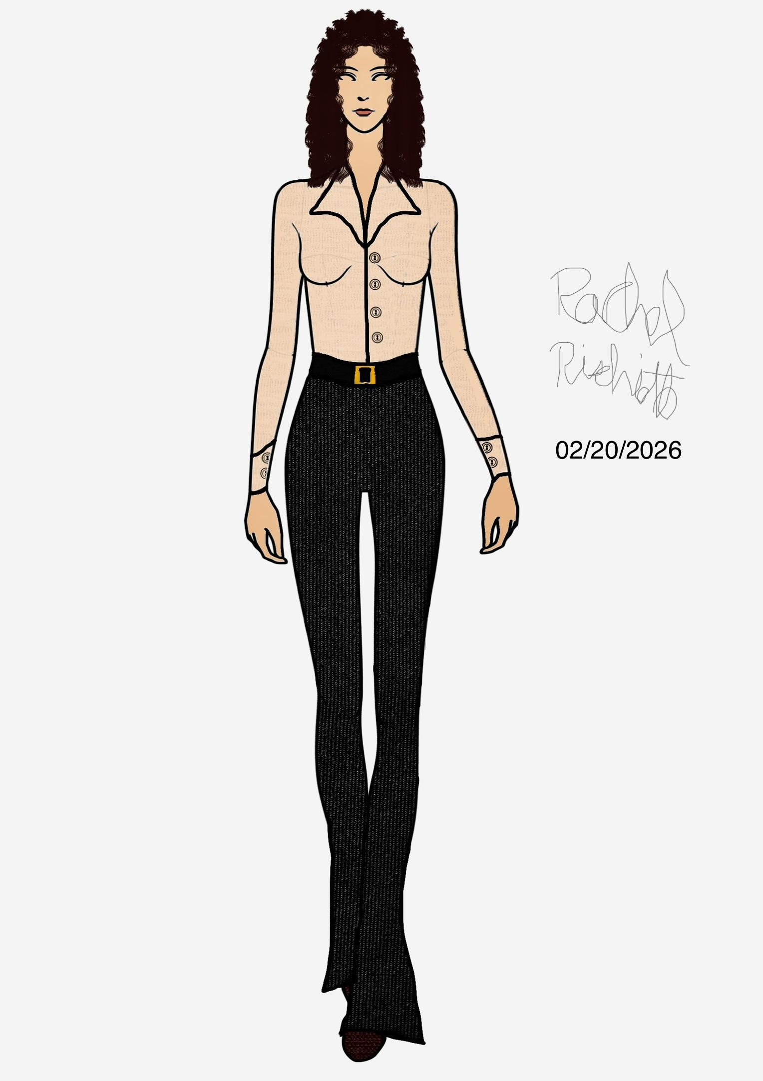 Elle - image 1 - student project