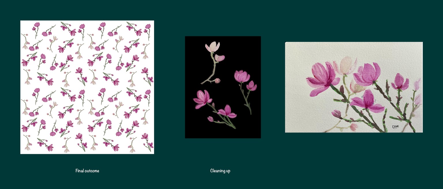 Artwork into Reusable Digital Assets - image 1 - student project