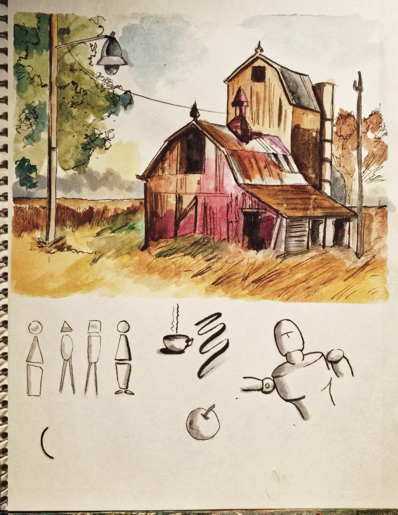 Thumbnails - image 3 - student project