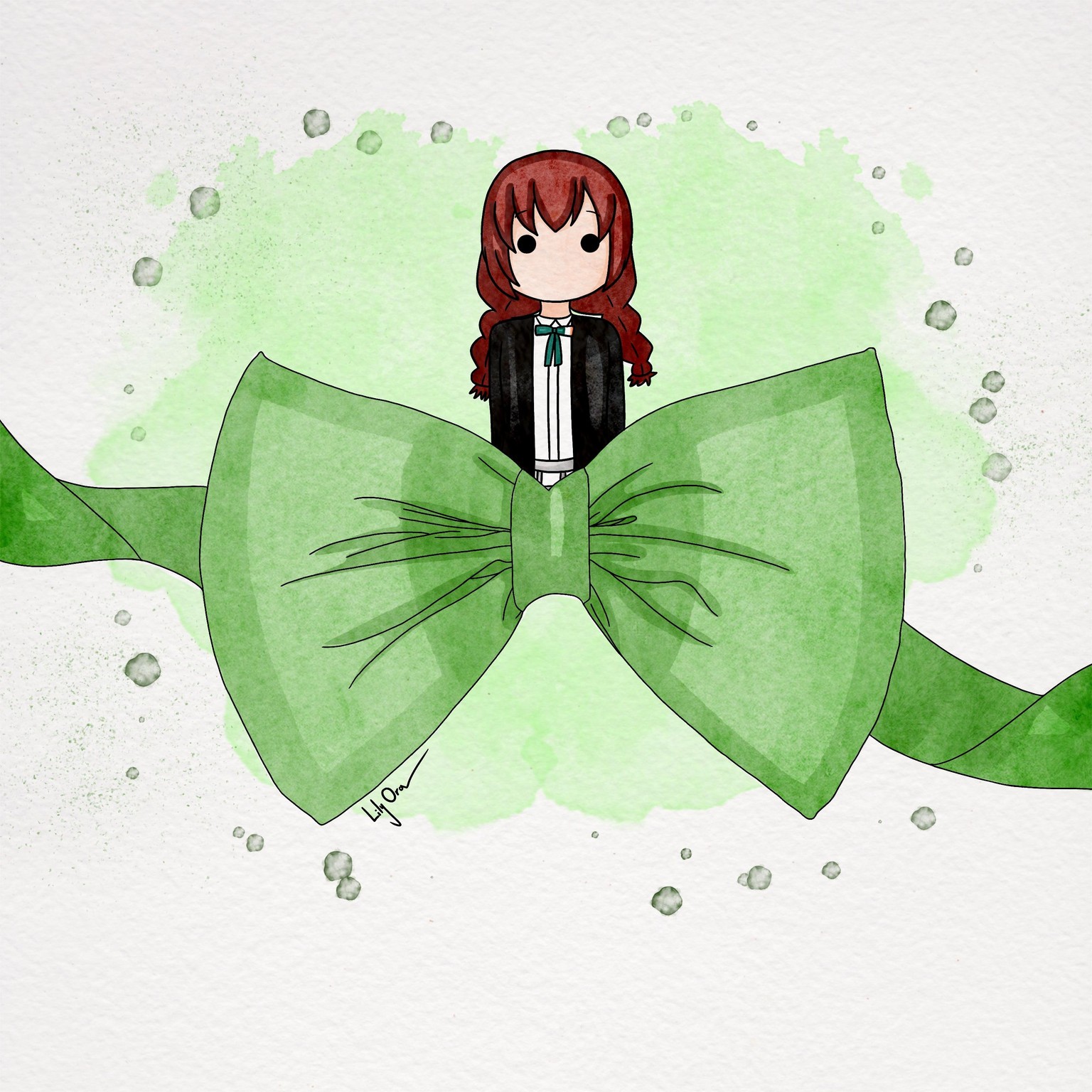 Lovelive! Stylized Girls!! - image 17 - student project