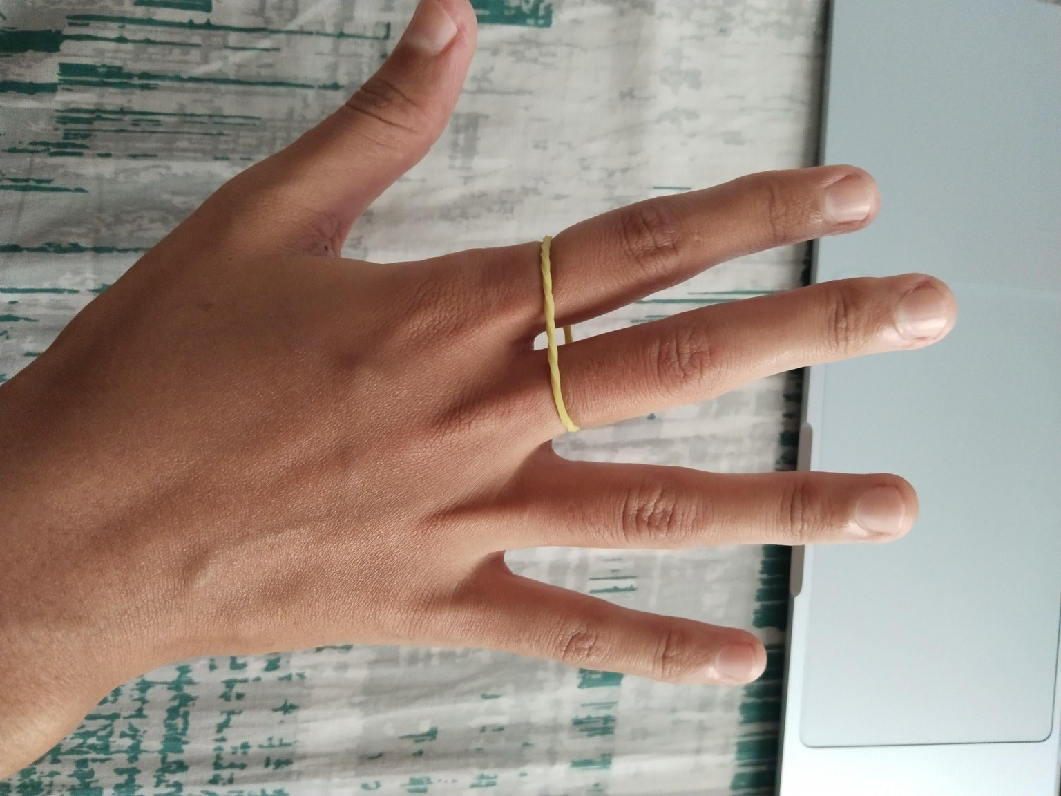 Tried the Rubber band one - image 1 - student project