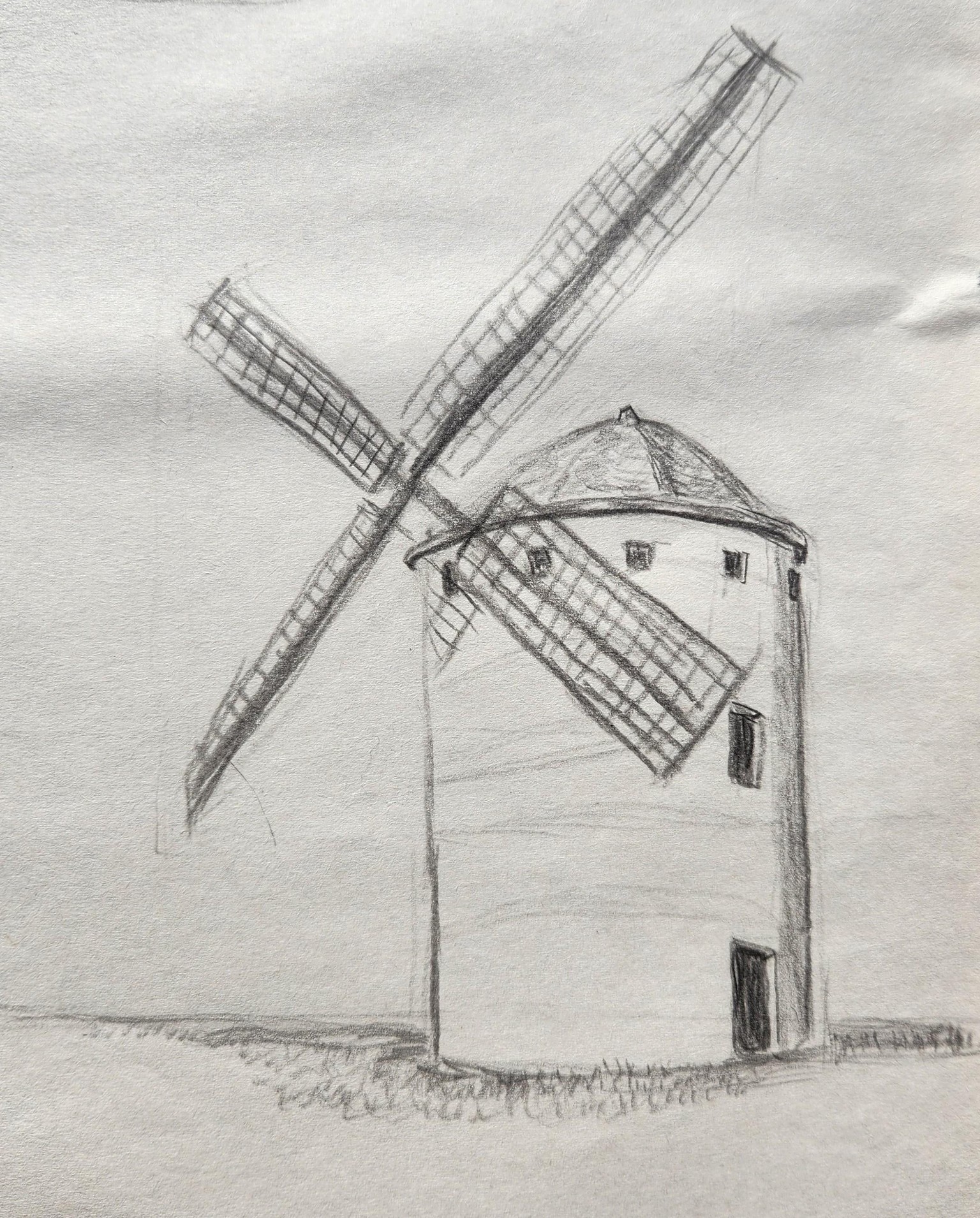 How to Draw 101 Ep. 2 - Perspective - image 1 - student project