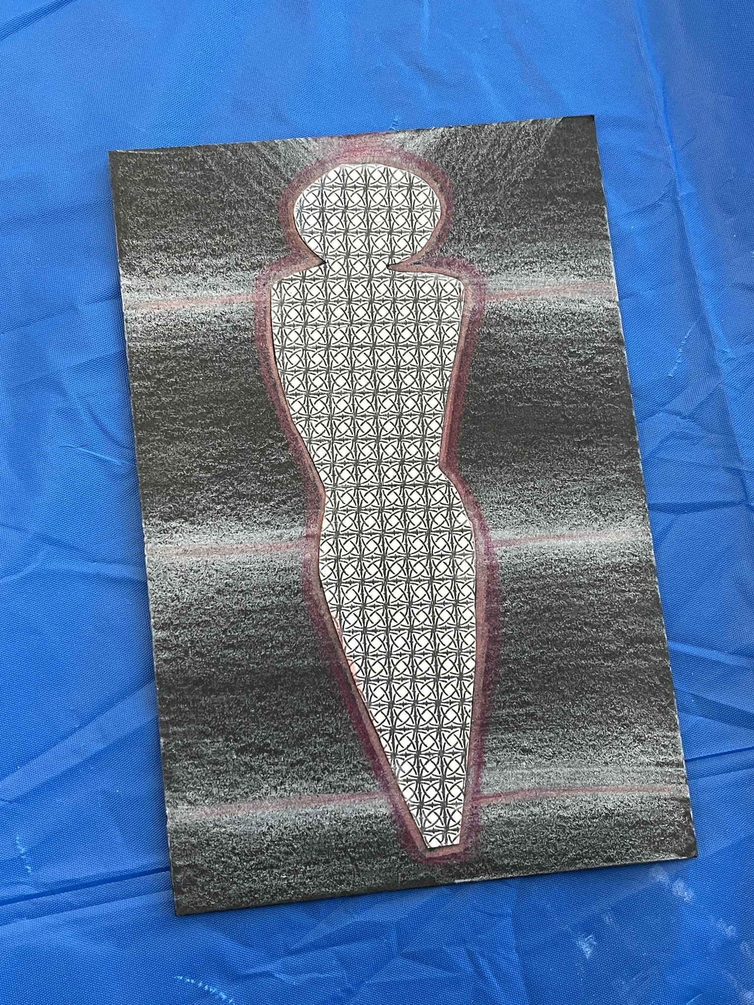 Exploring Figurative Art - image 3 - student project