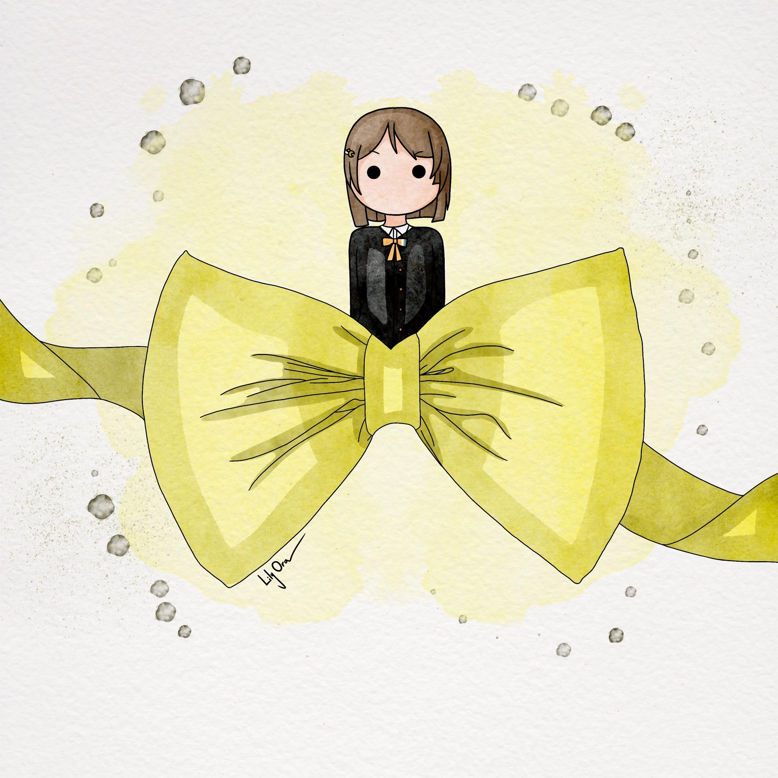 Lovelive! Stylized Girls!! - image 11 - student project