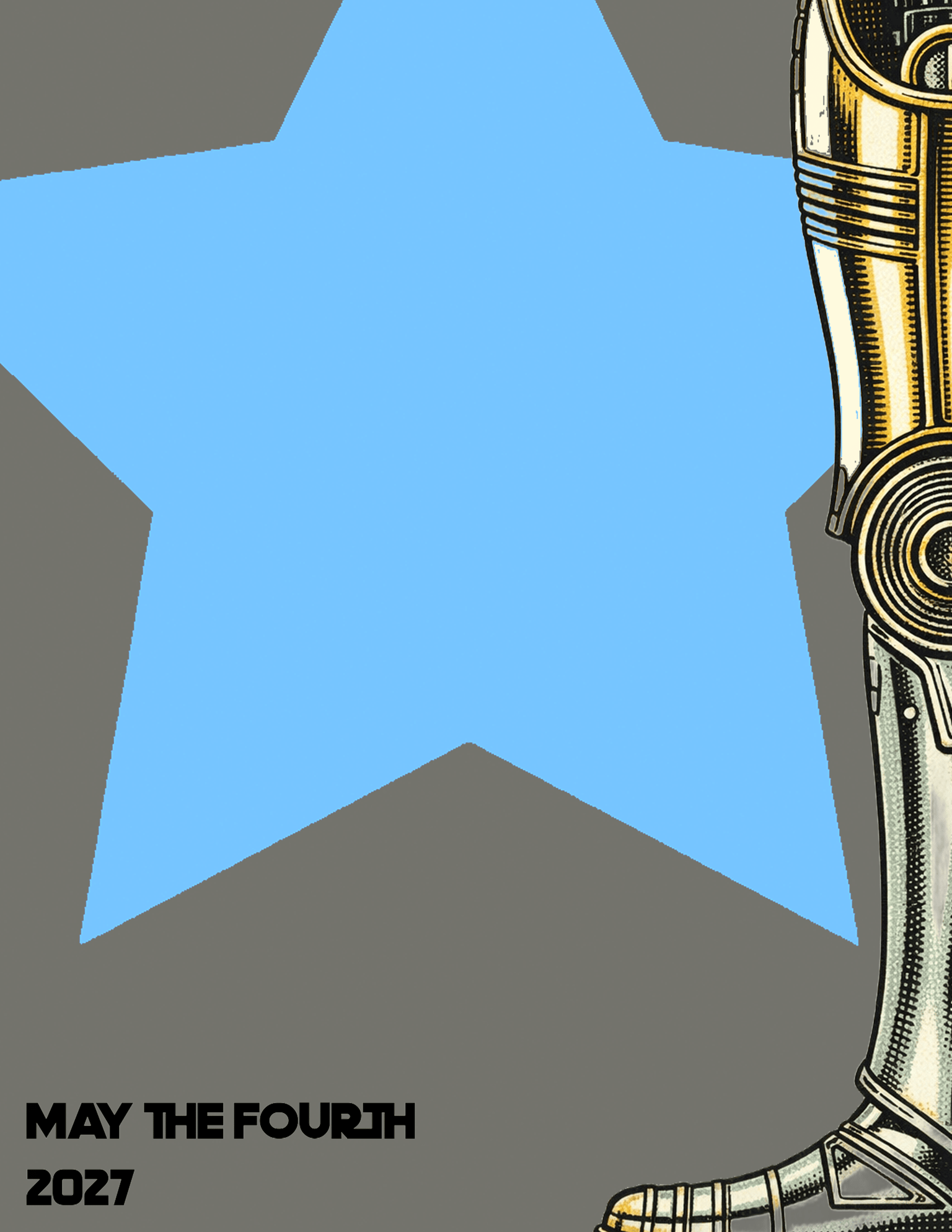 MAY THE FOURTH - image 2 - student project