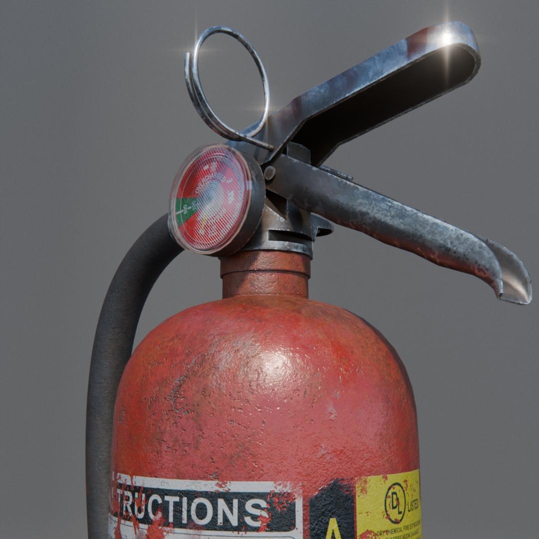 Texturing Process Complete - image 3 - student project