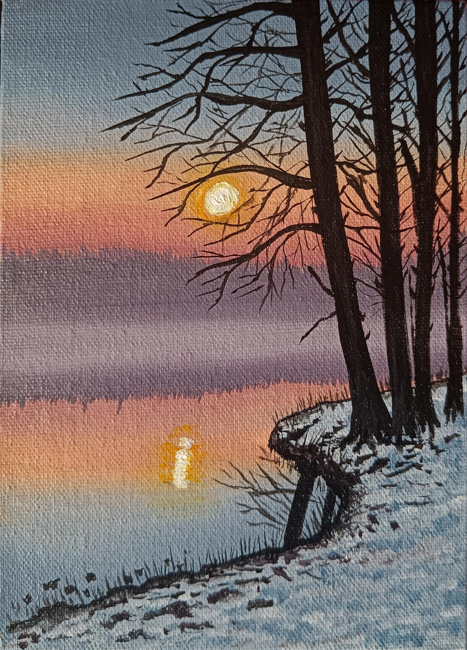 Whispers of winter - image 3 - student project