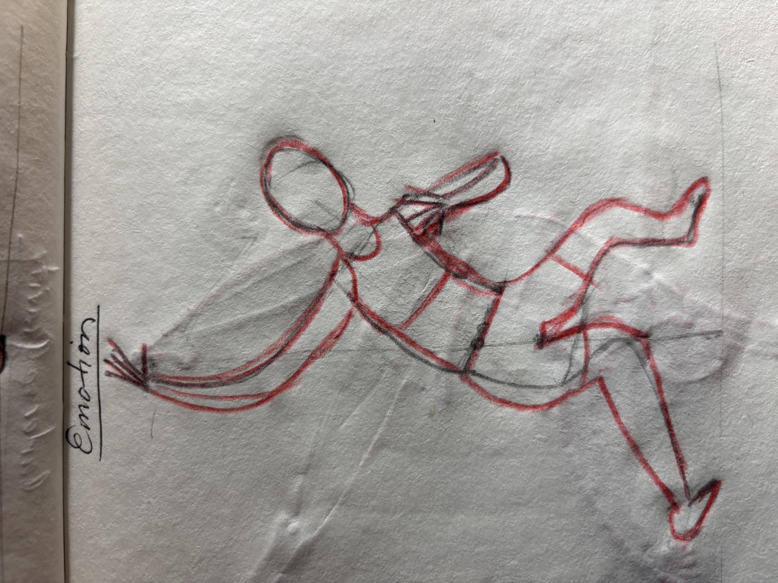 Drawing movement - image 7 - student project