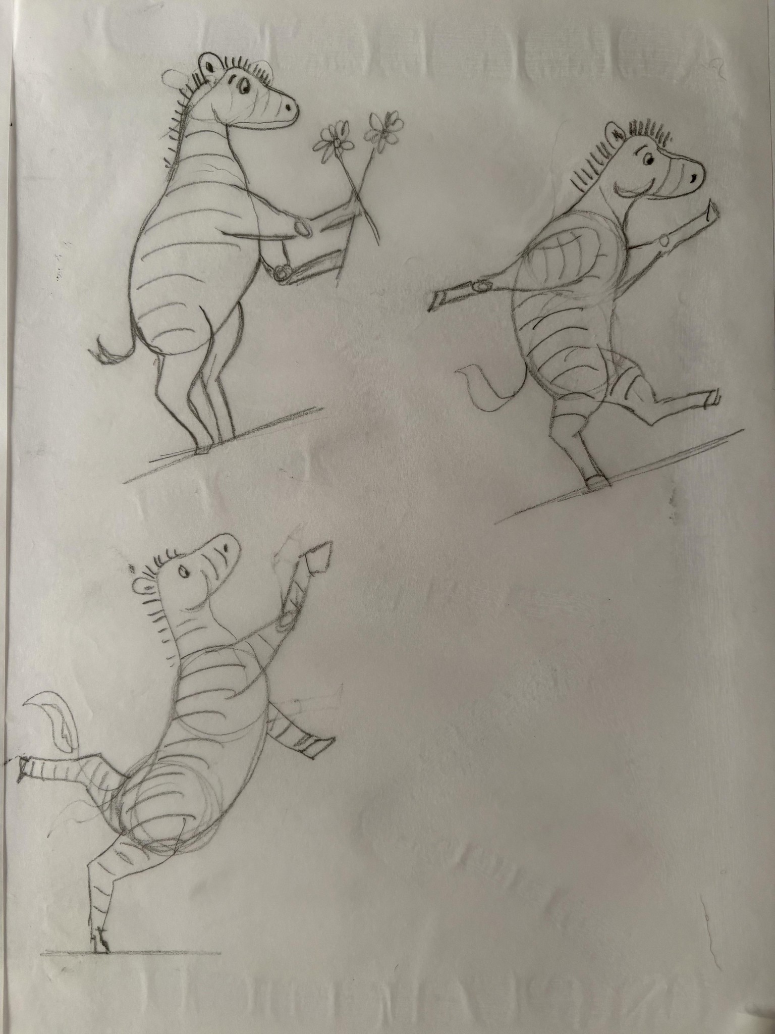 I followed along with Nina - image 2 - student project