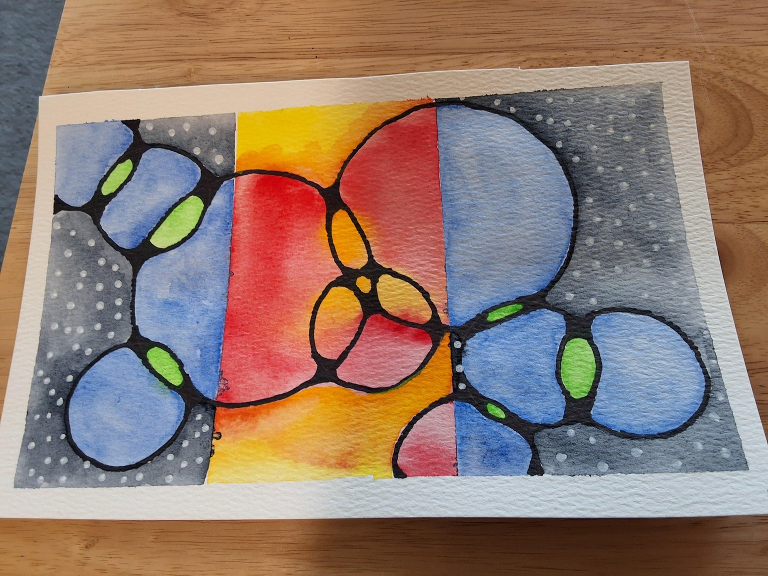 This was a fun one! I'm really enjoying this series. - image 1 - student project