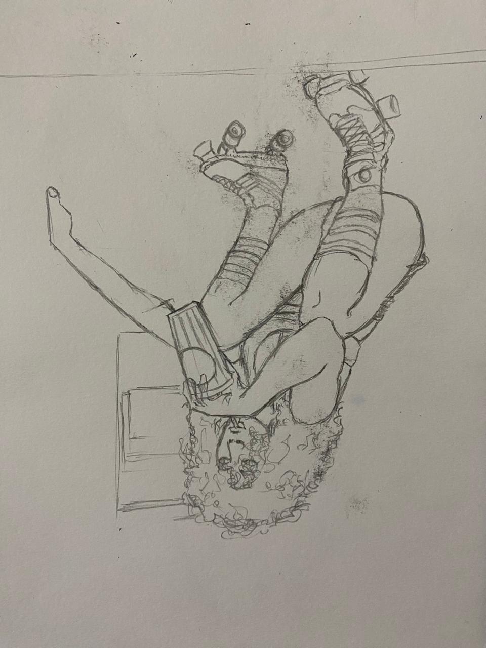 Tradicional exercise - image 2 - student project