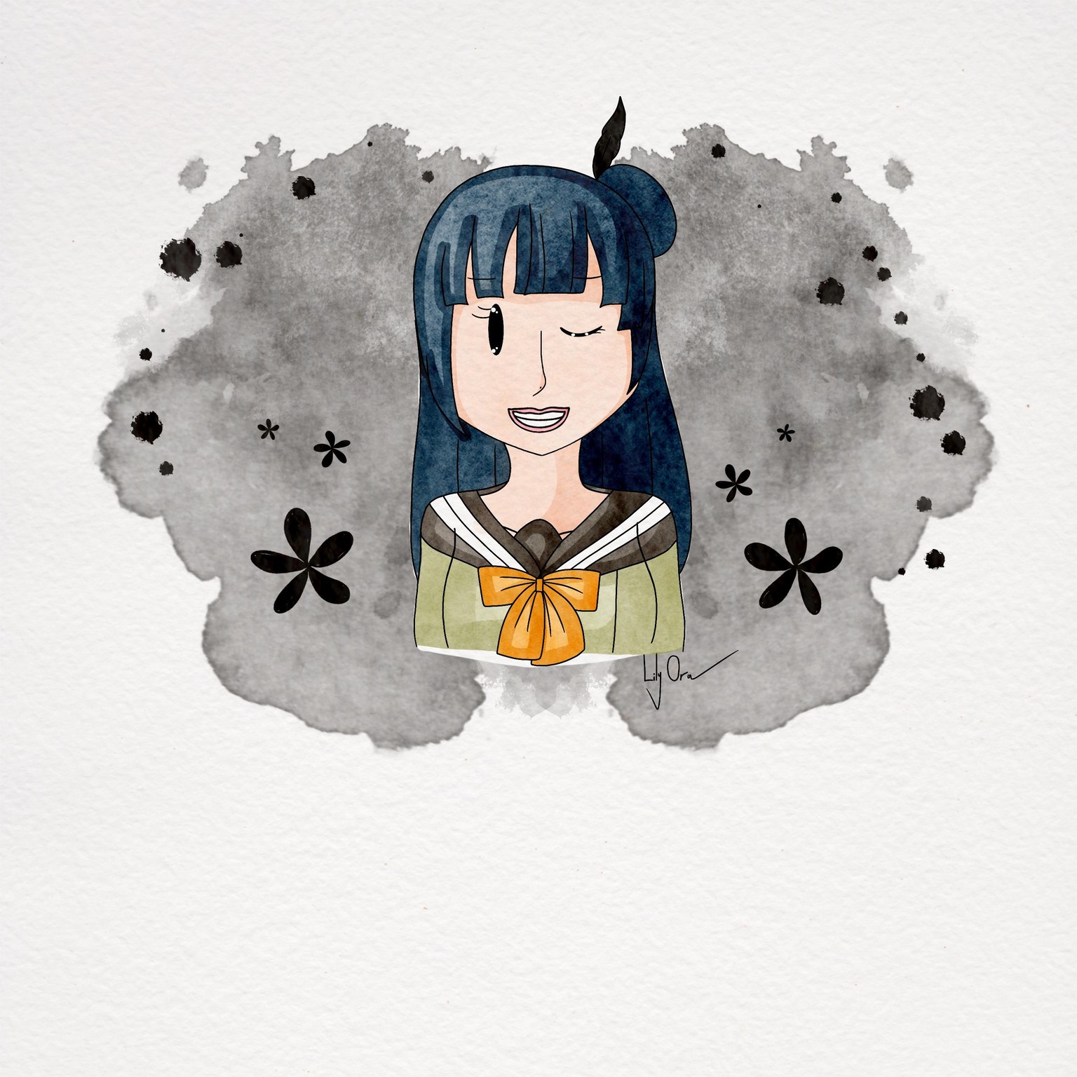 Lovelive! Portraits!! - image 6 - student project