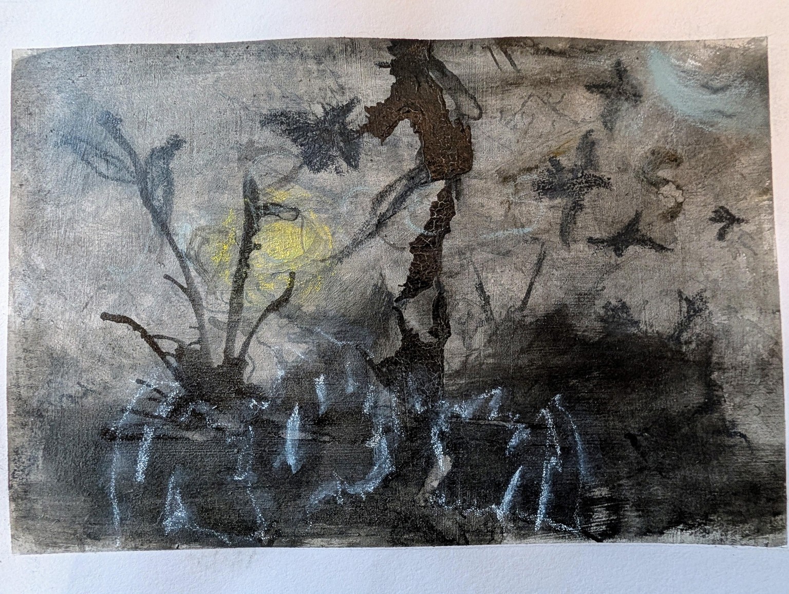 Art Quickies: Sparks of Intuition - image 13 - student project