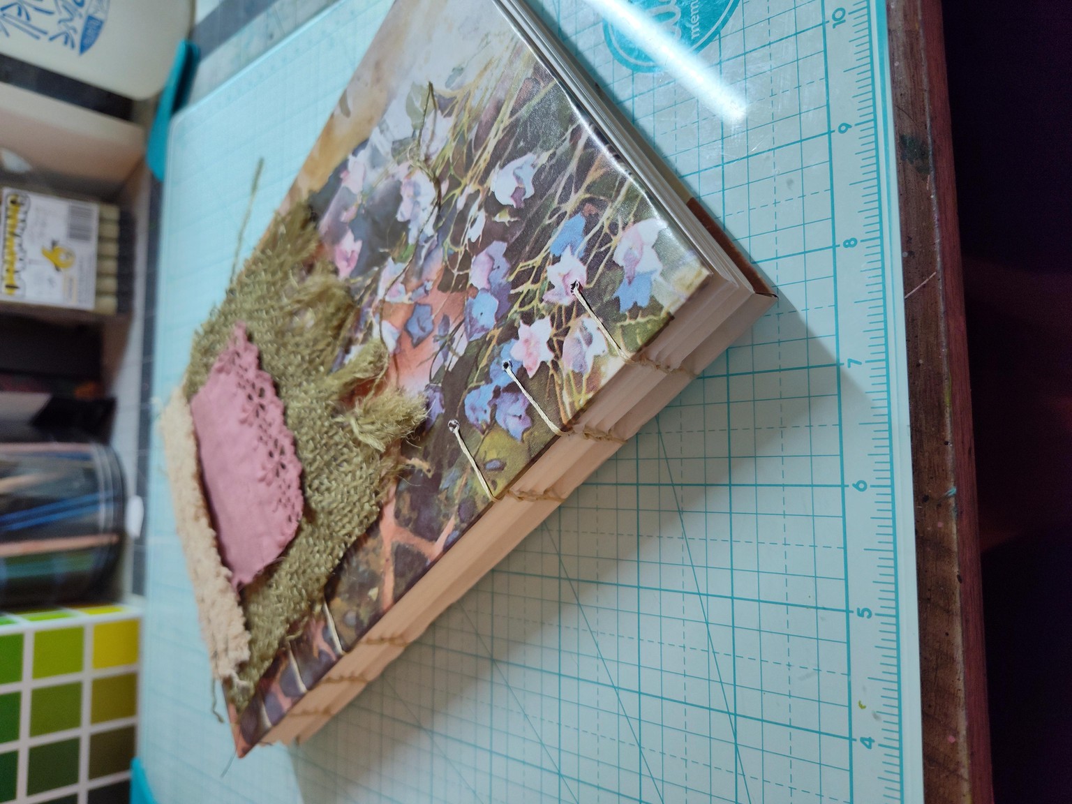 Coptic Journals - image 2 - student project