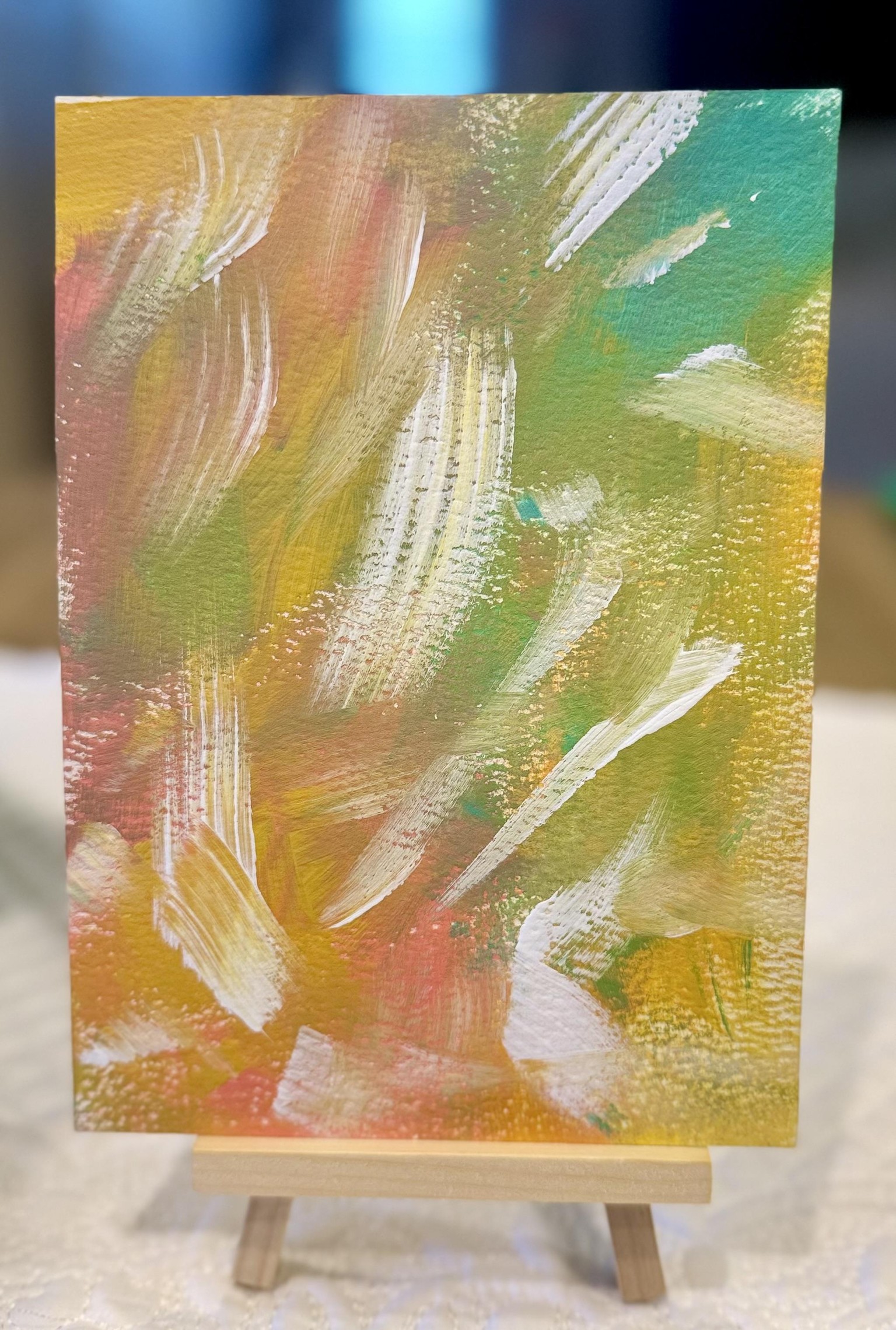 Just starting with backgrounds - image 5 - student project