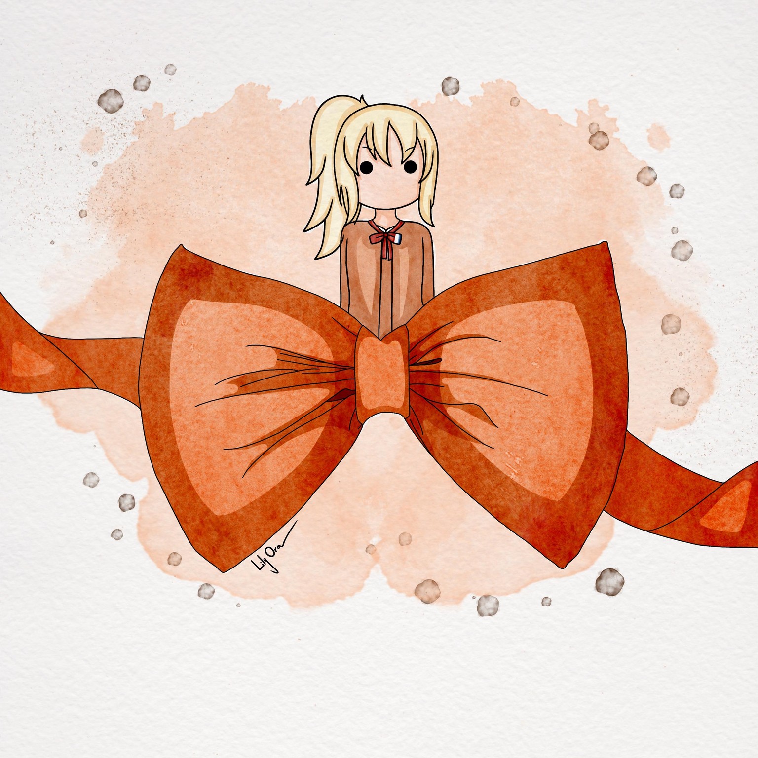 Lovelive! Stylized Girls!! - image 14 - student project