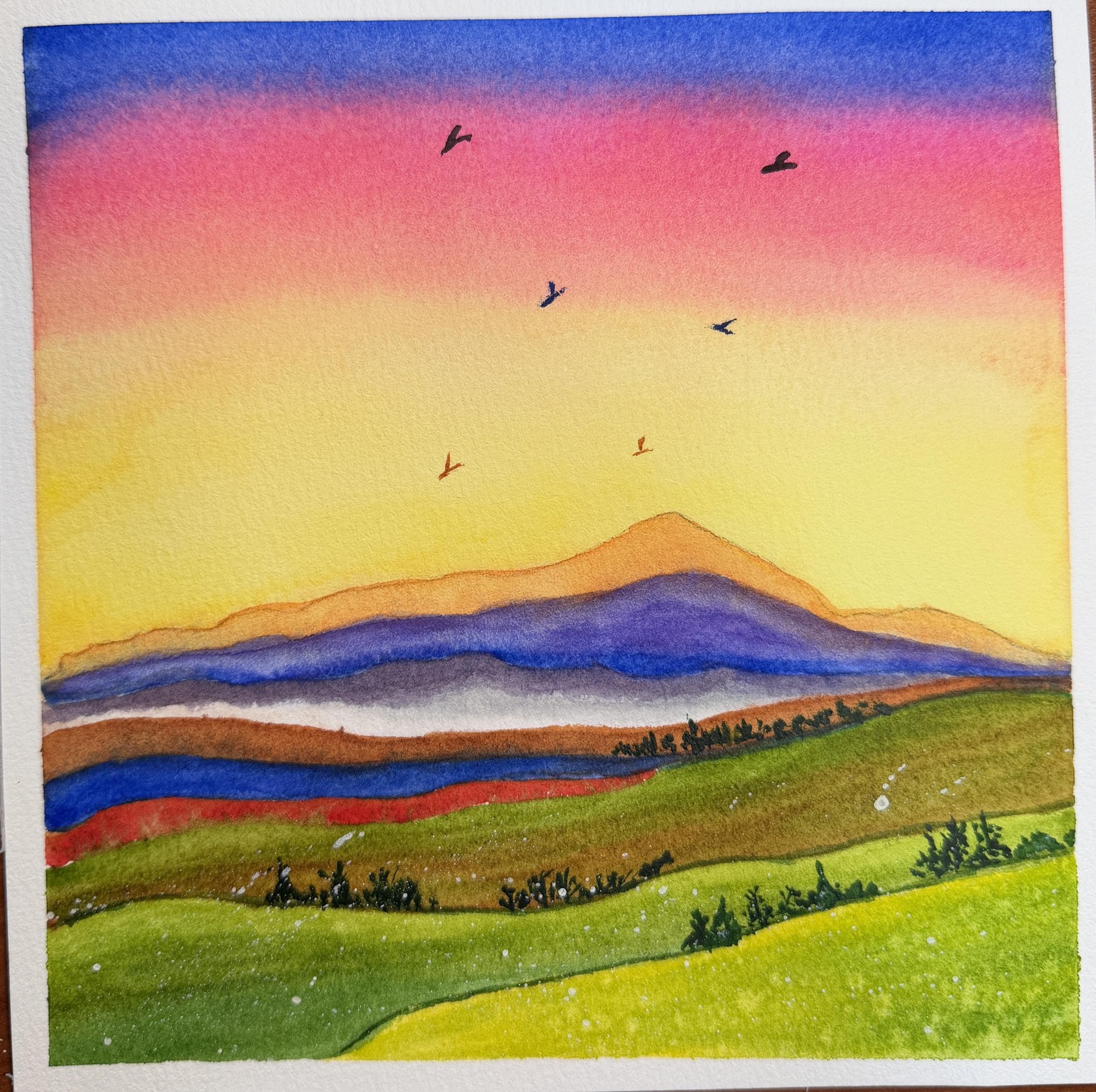 6-day wonder! - image 2 - student project