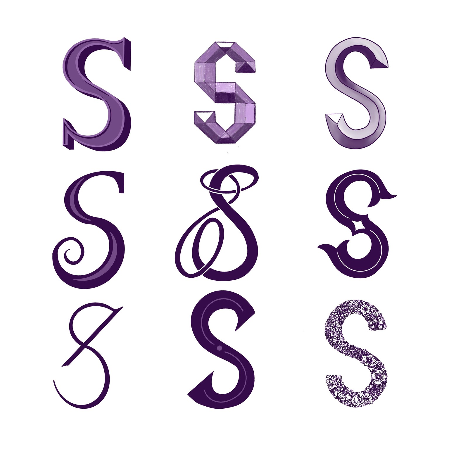 Lots of letters - image 19 - student project