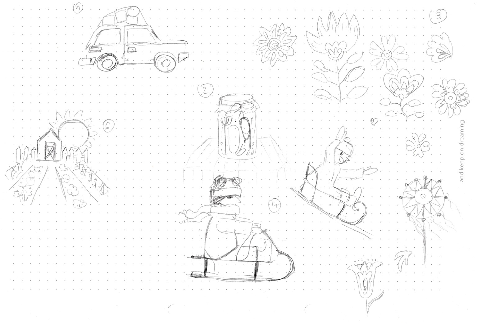 Polish icons - image 1 - student project
