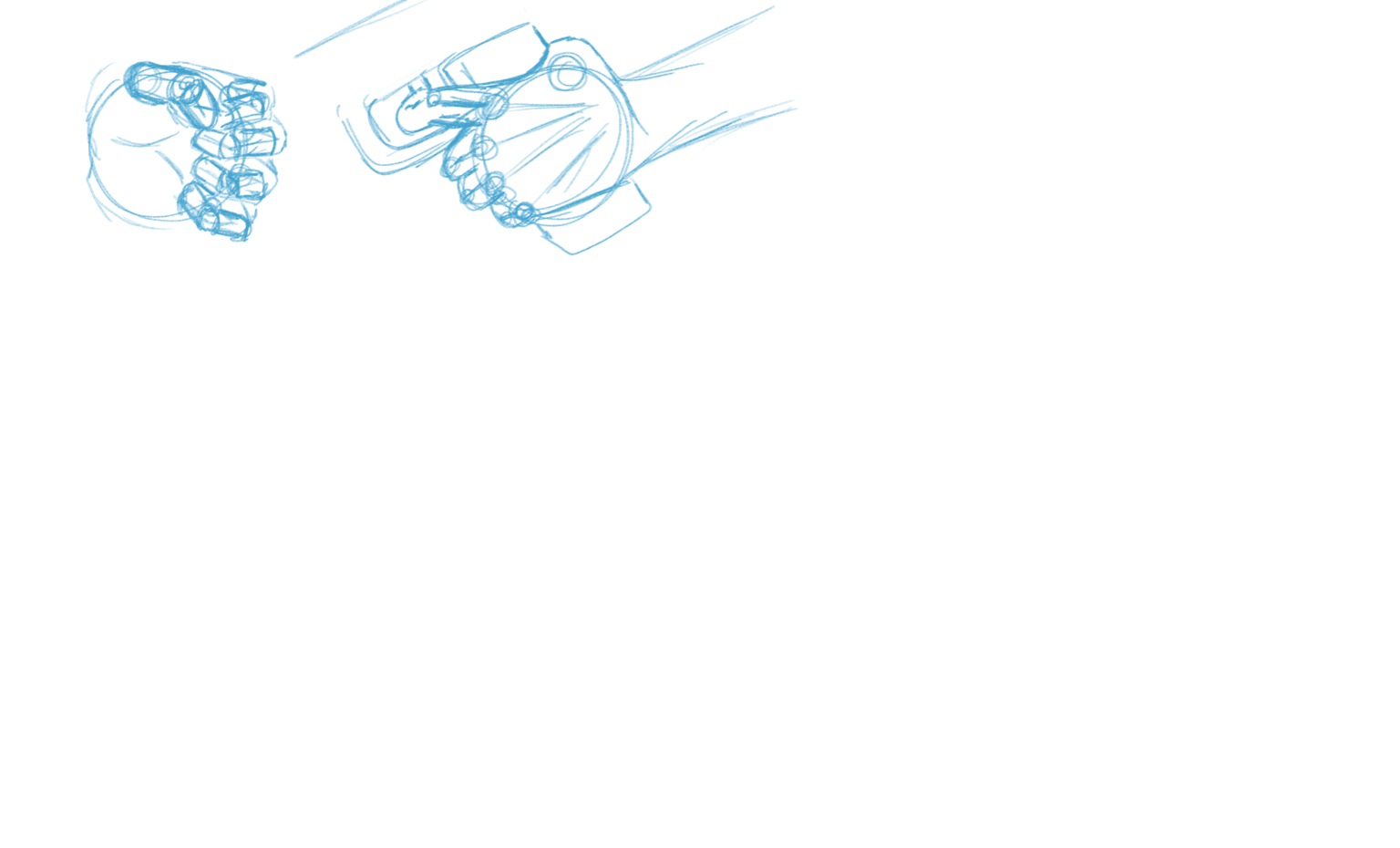 Draw Comics Anatomy - With Ed Foychuk - image 6 - student project