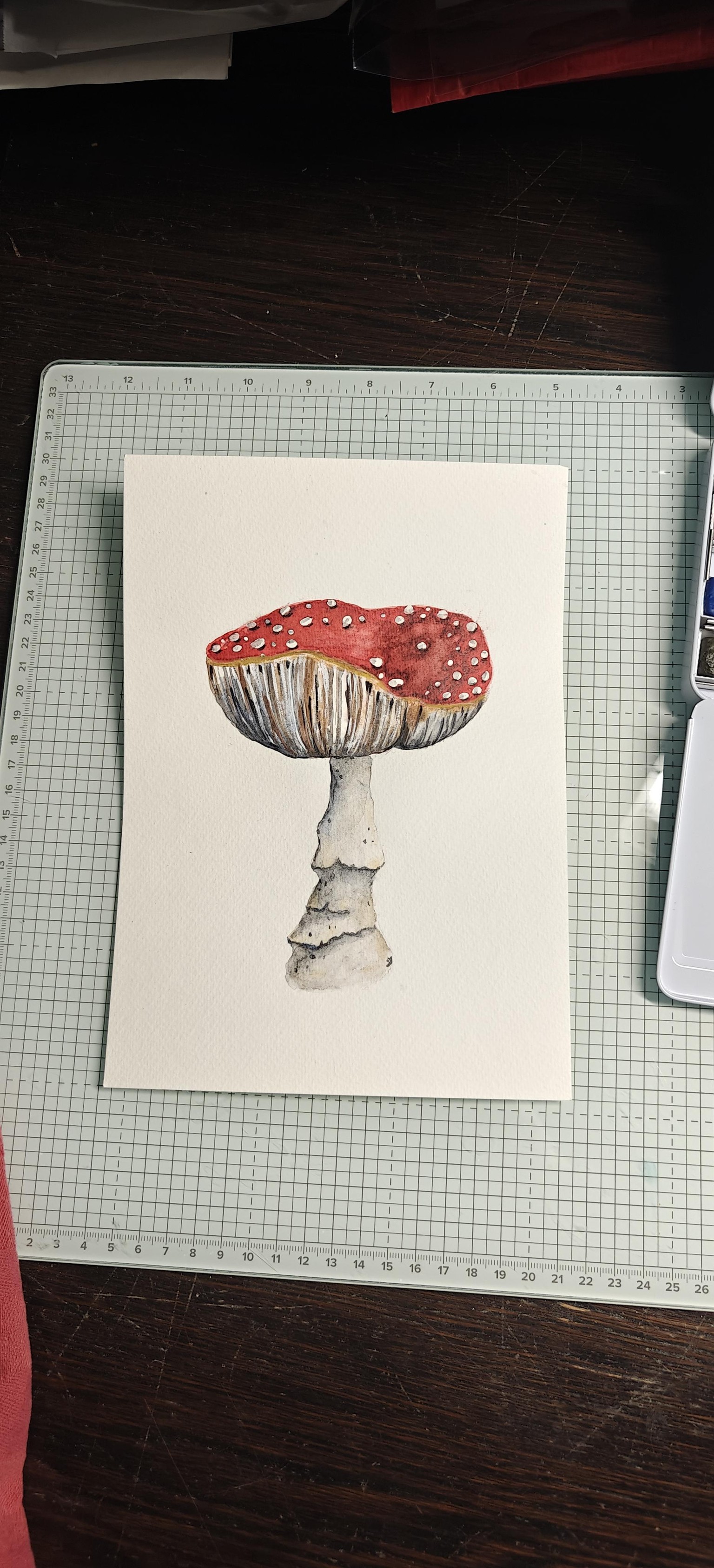 Sweet Mushroom - image 1 - student project