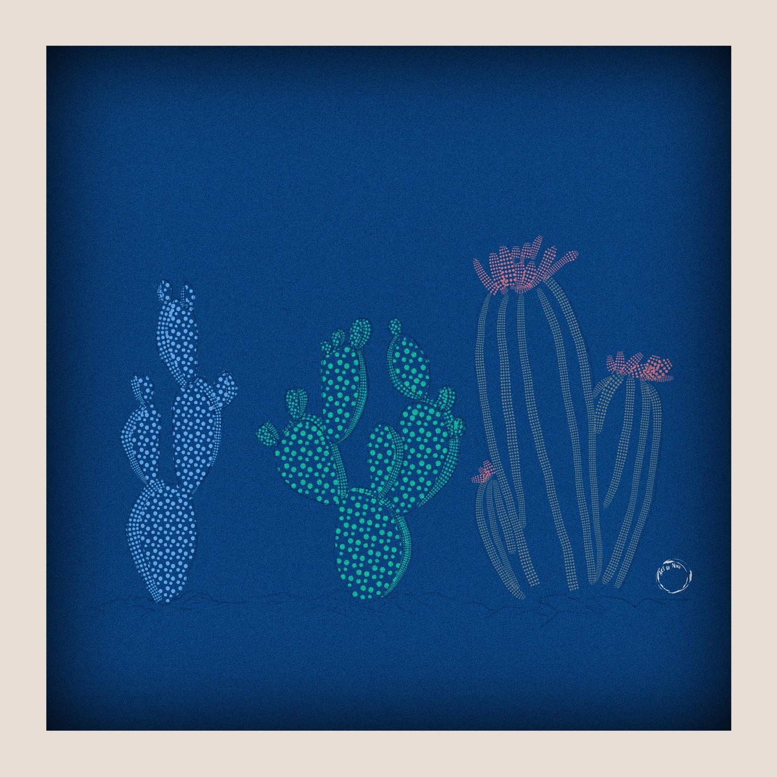Dots, dots & more dots! - image 1 - student project