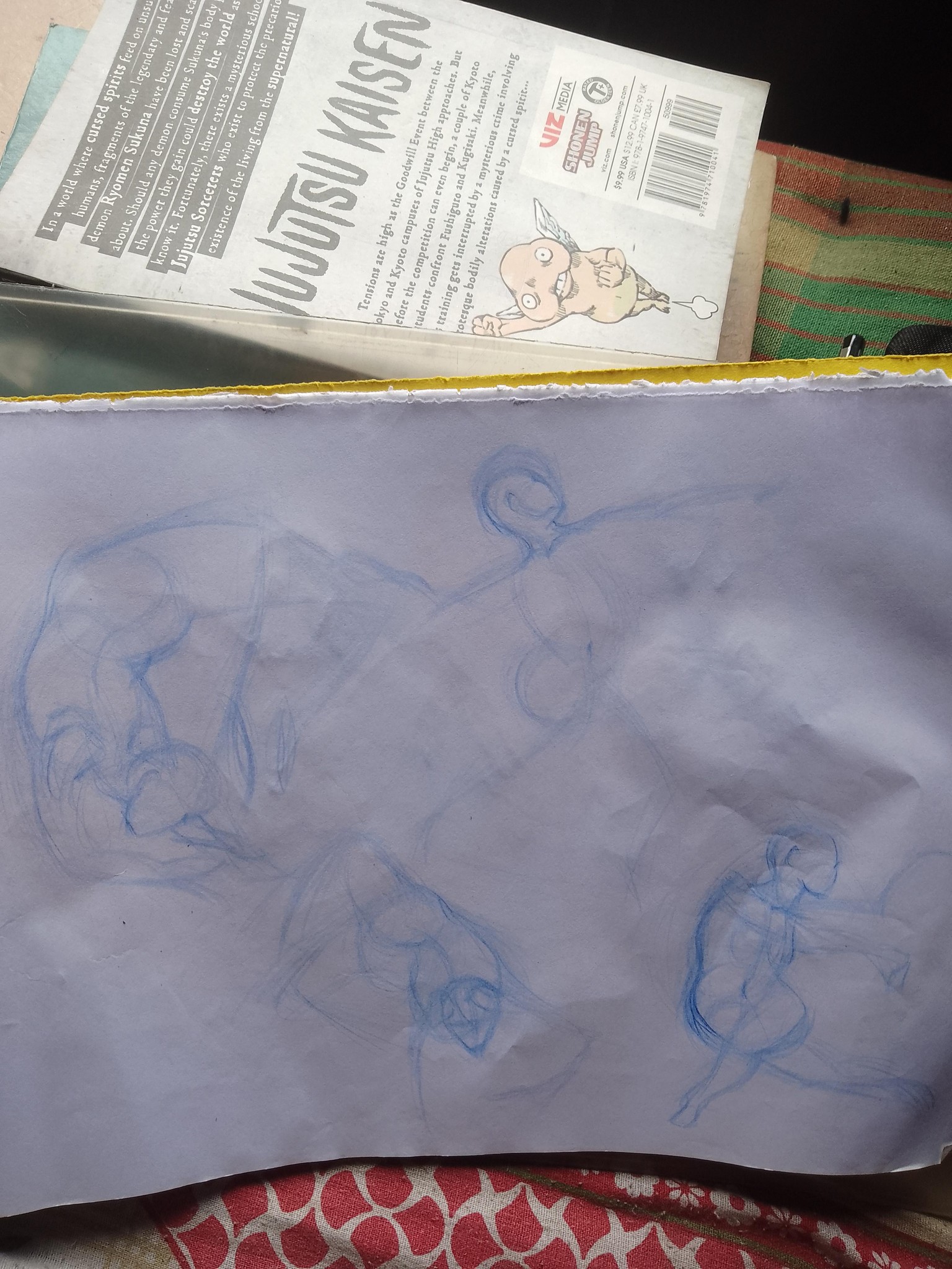 Gesture - image 3 - student project
