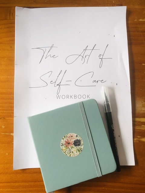 My Mini Sketchbook Journal - image 1 - student project