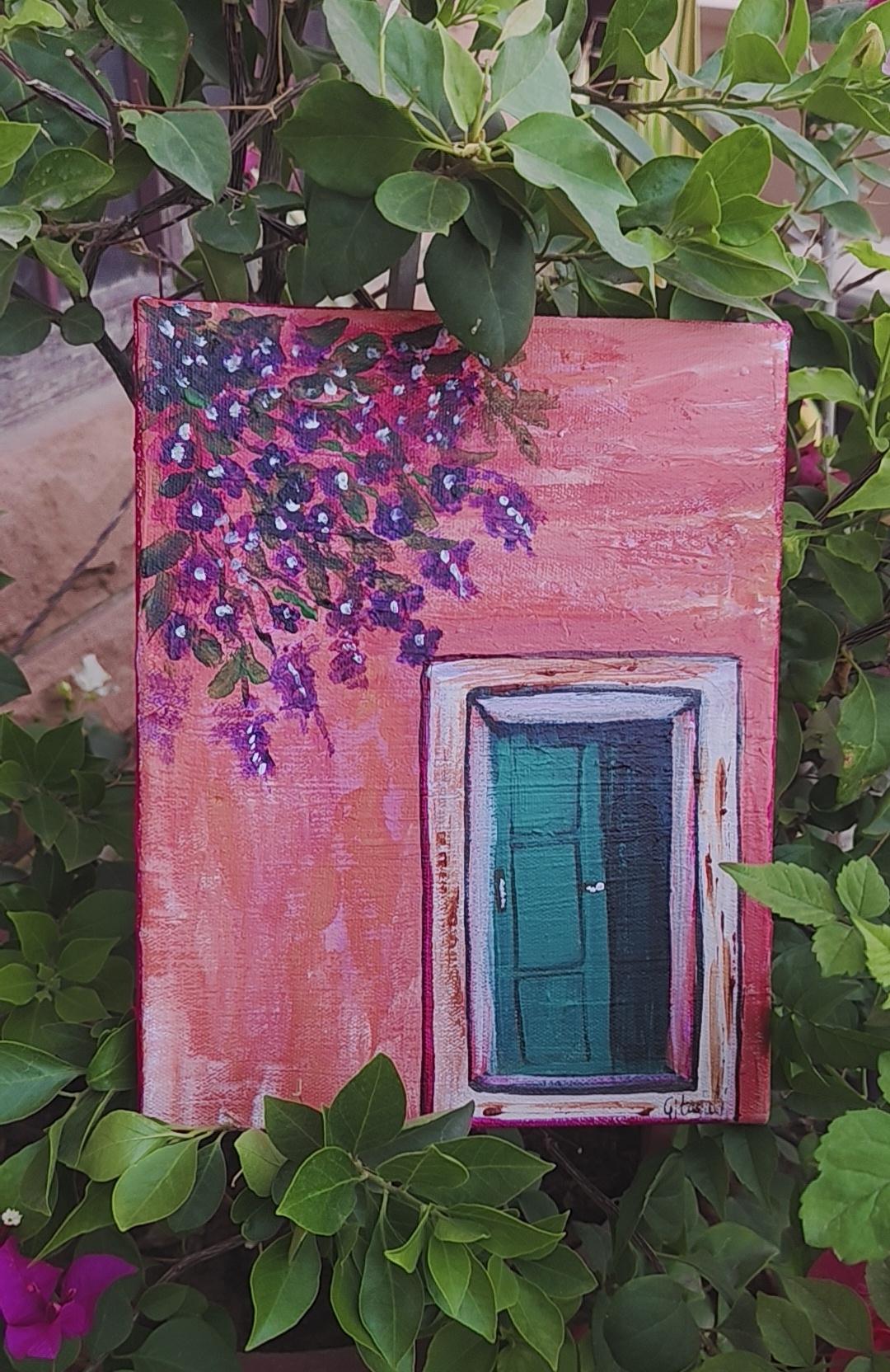 Door of creativity - image 2 - student project