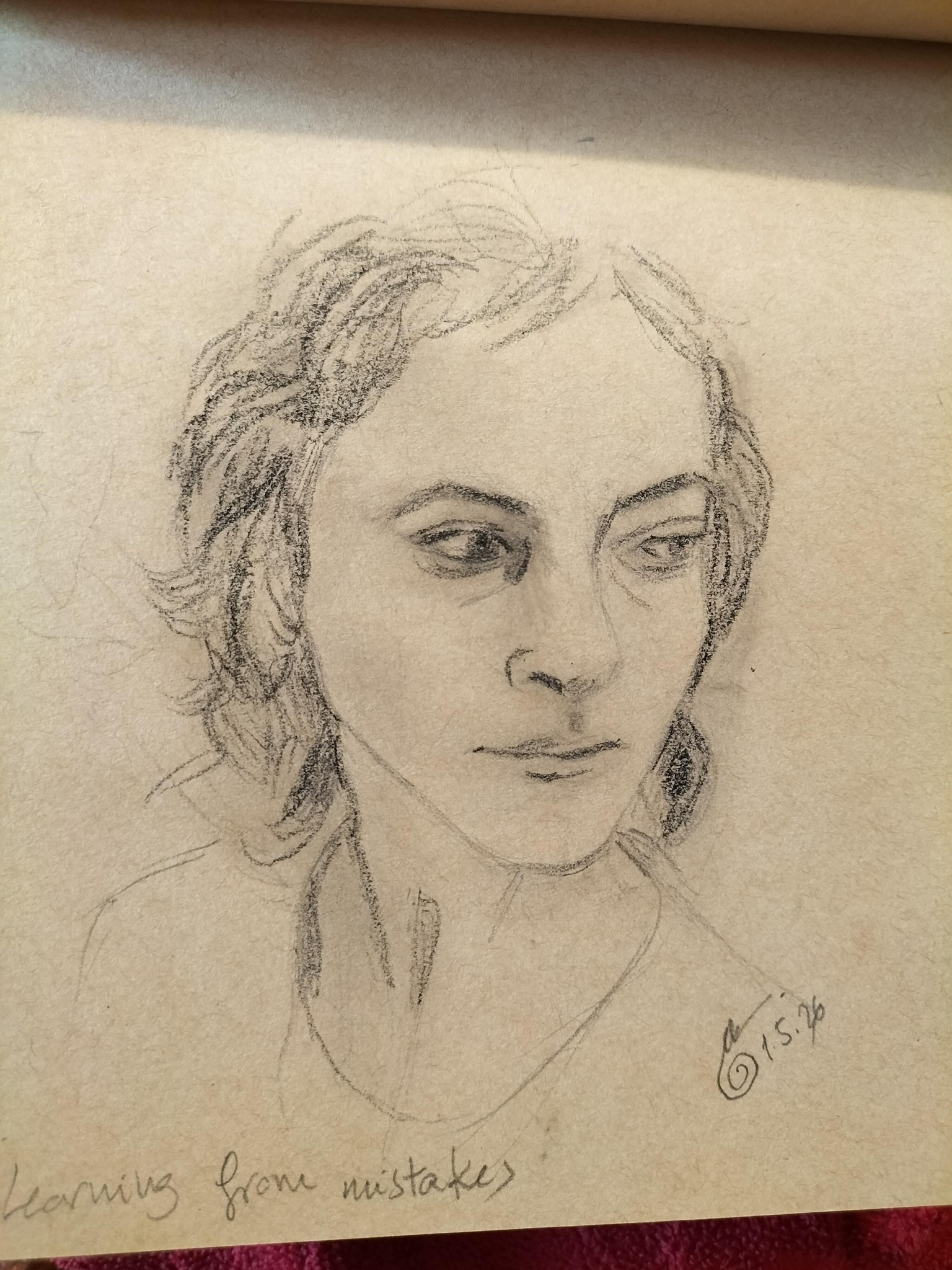 Small portraits BIG progress - image 3 - student project