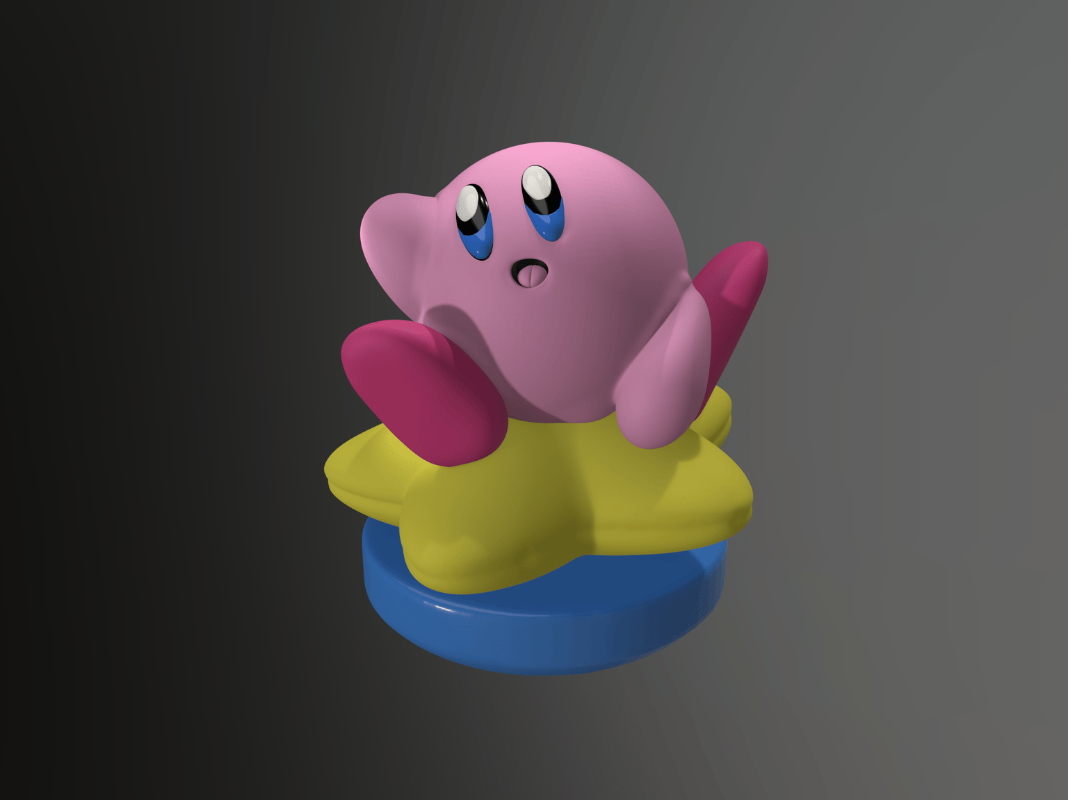 Kirby - image 1 - student project