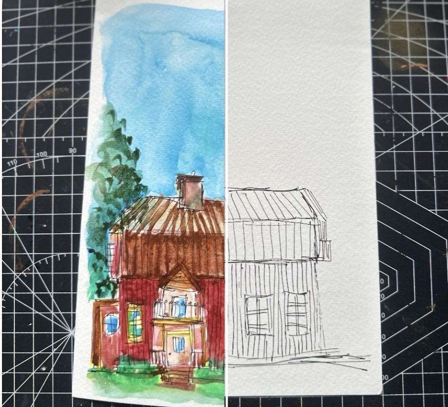 Great for warming up - image 1 - student project