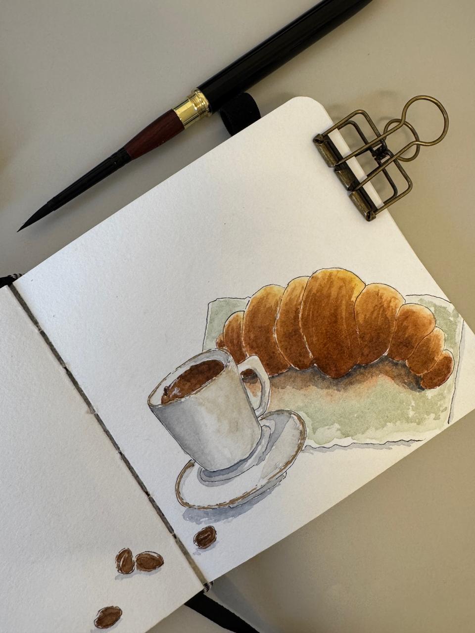 Italian Breakfast - image 1 - student project