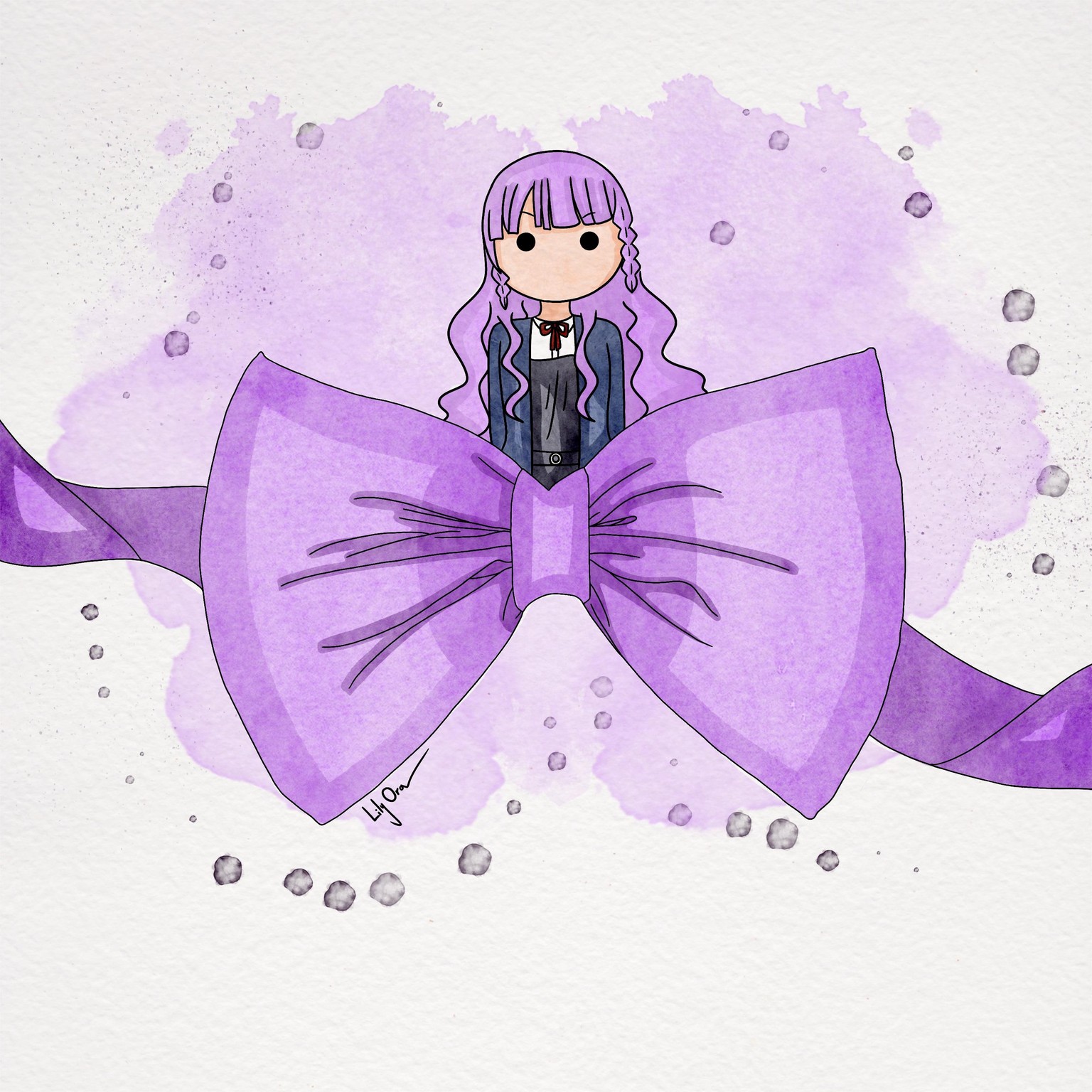 Lovelive! Stylized Girls!! - image 32 - student project
