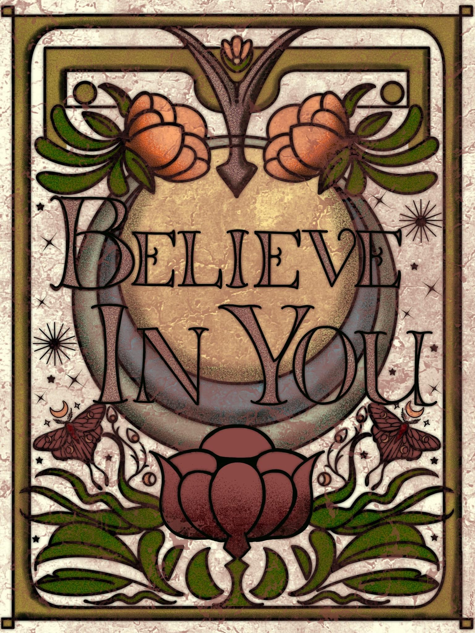 Art Nouveau class II - image 4 - student project