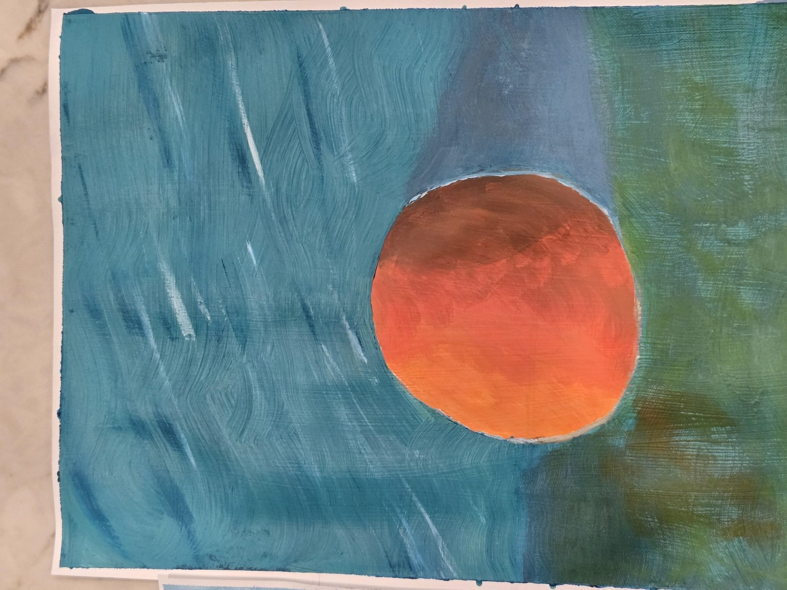 Dimensions and Perspective - image 2 - student project